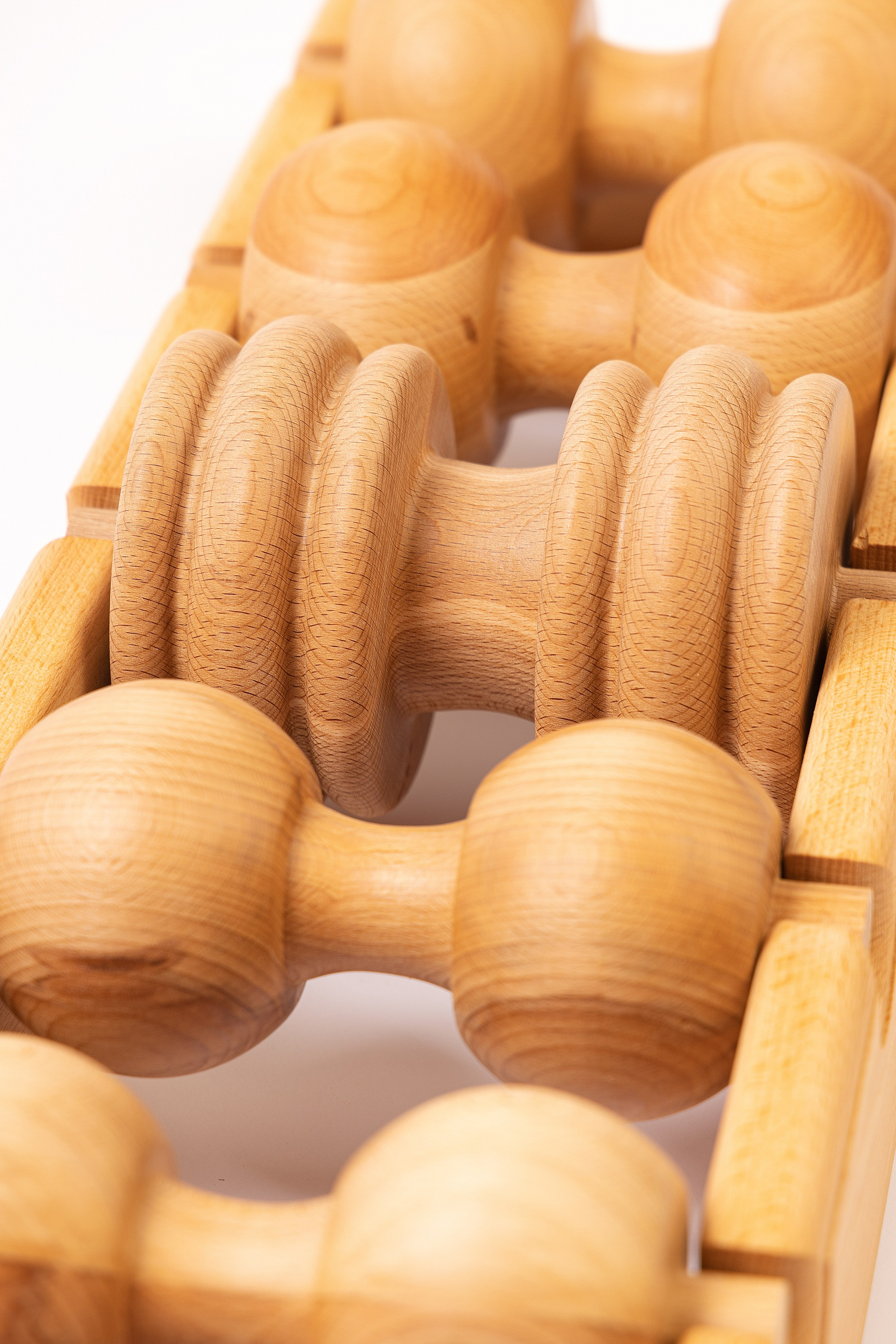 Массажеры для улучшения кровообращения и снятия усталости