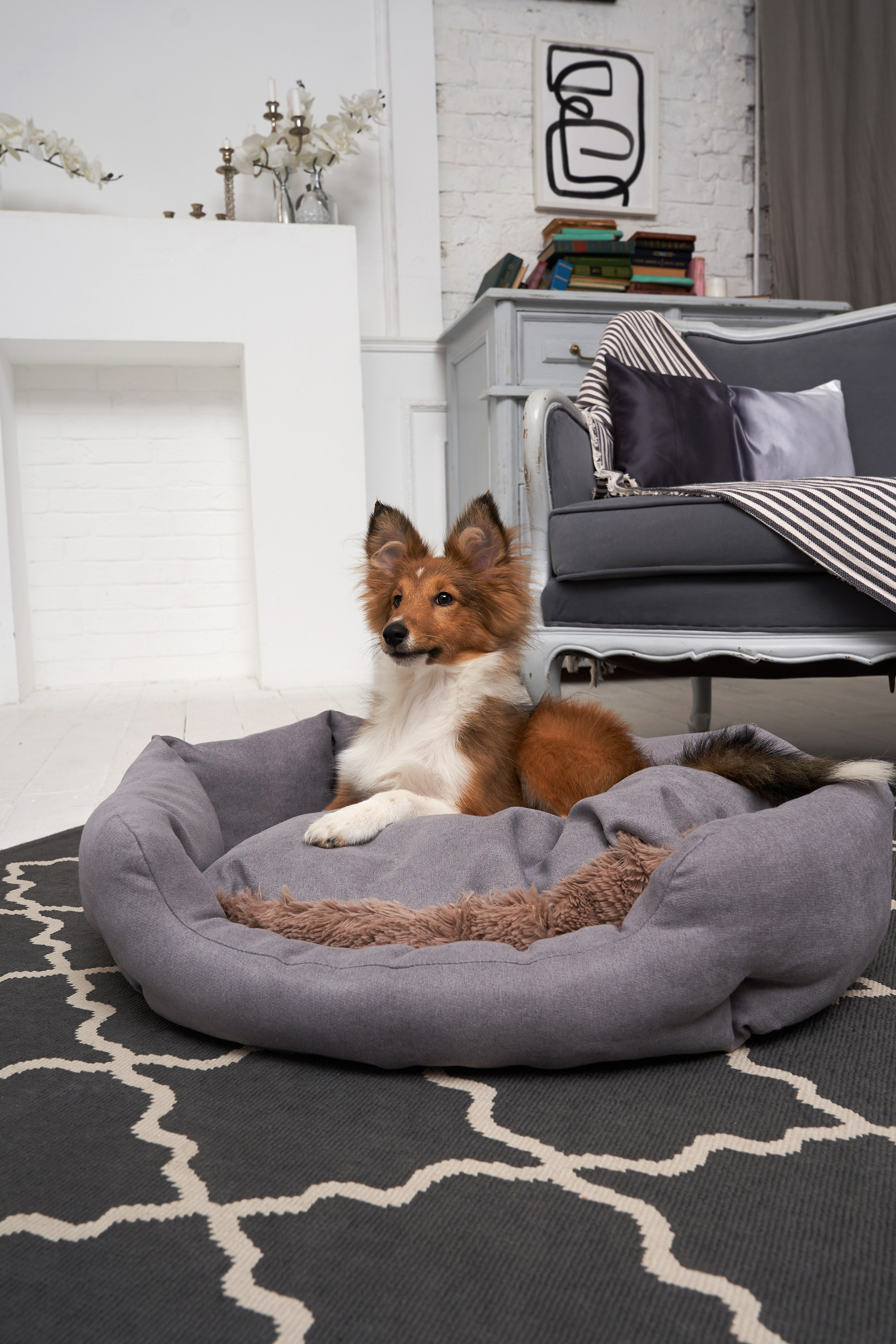 Фотосъемка лежанок для создания уютной атмосферы