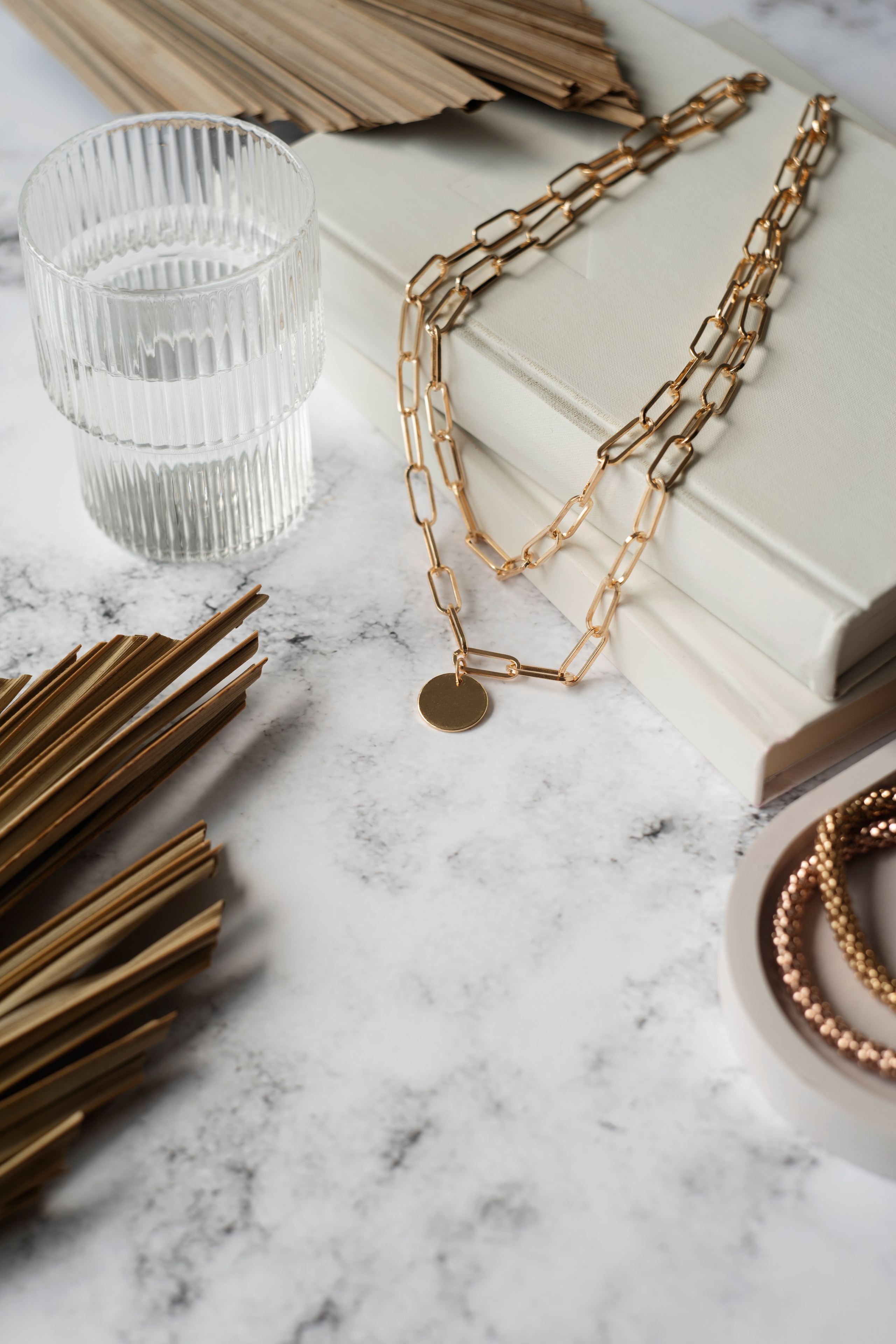 Идея для бижутерии, вдохновленной природными мотивами.