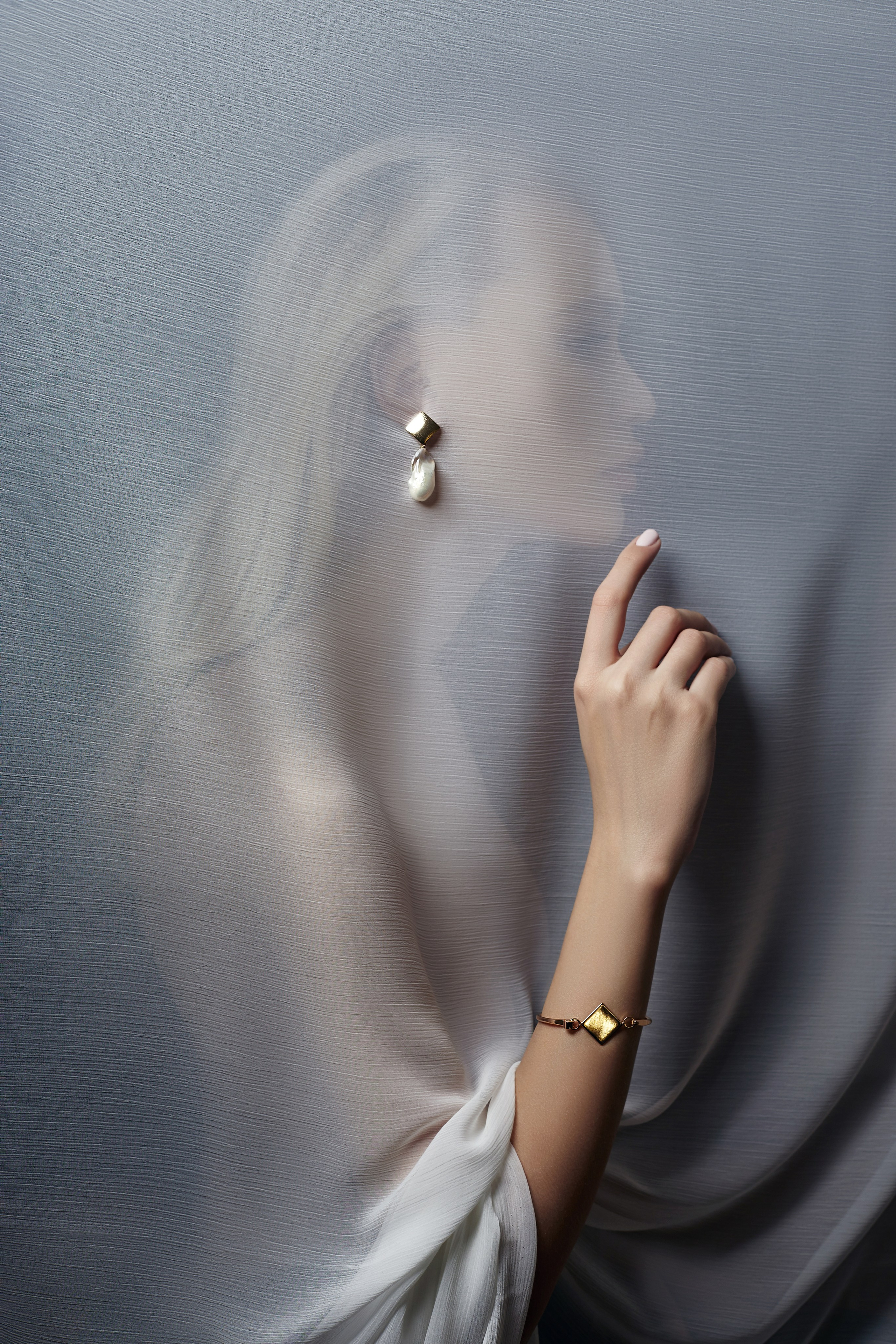 Референс для бижутерии, подходящей для повседневного ношения.