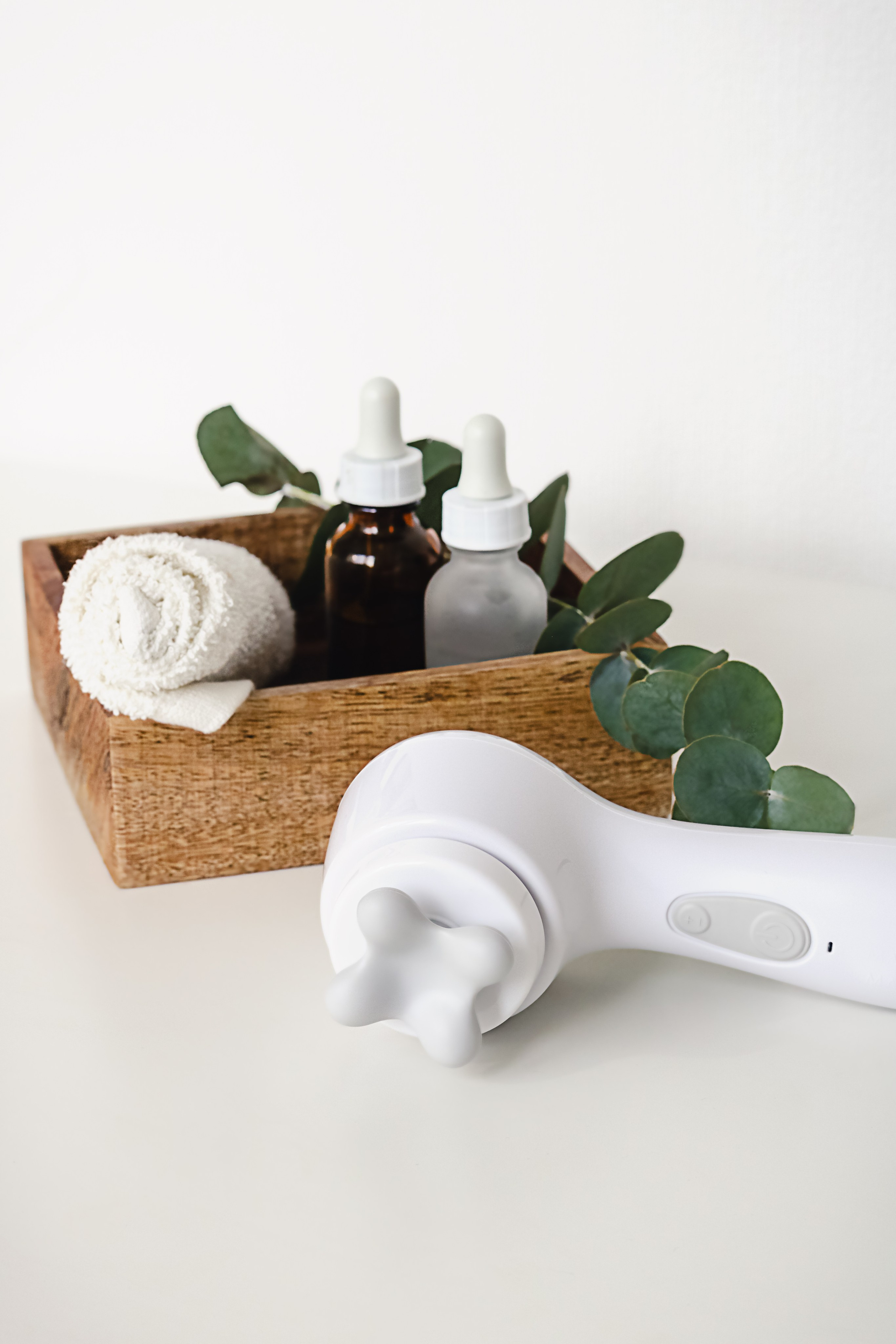 Компактные массажеры для удобства использования в любом месте