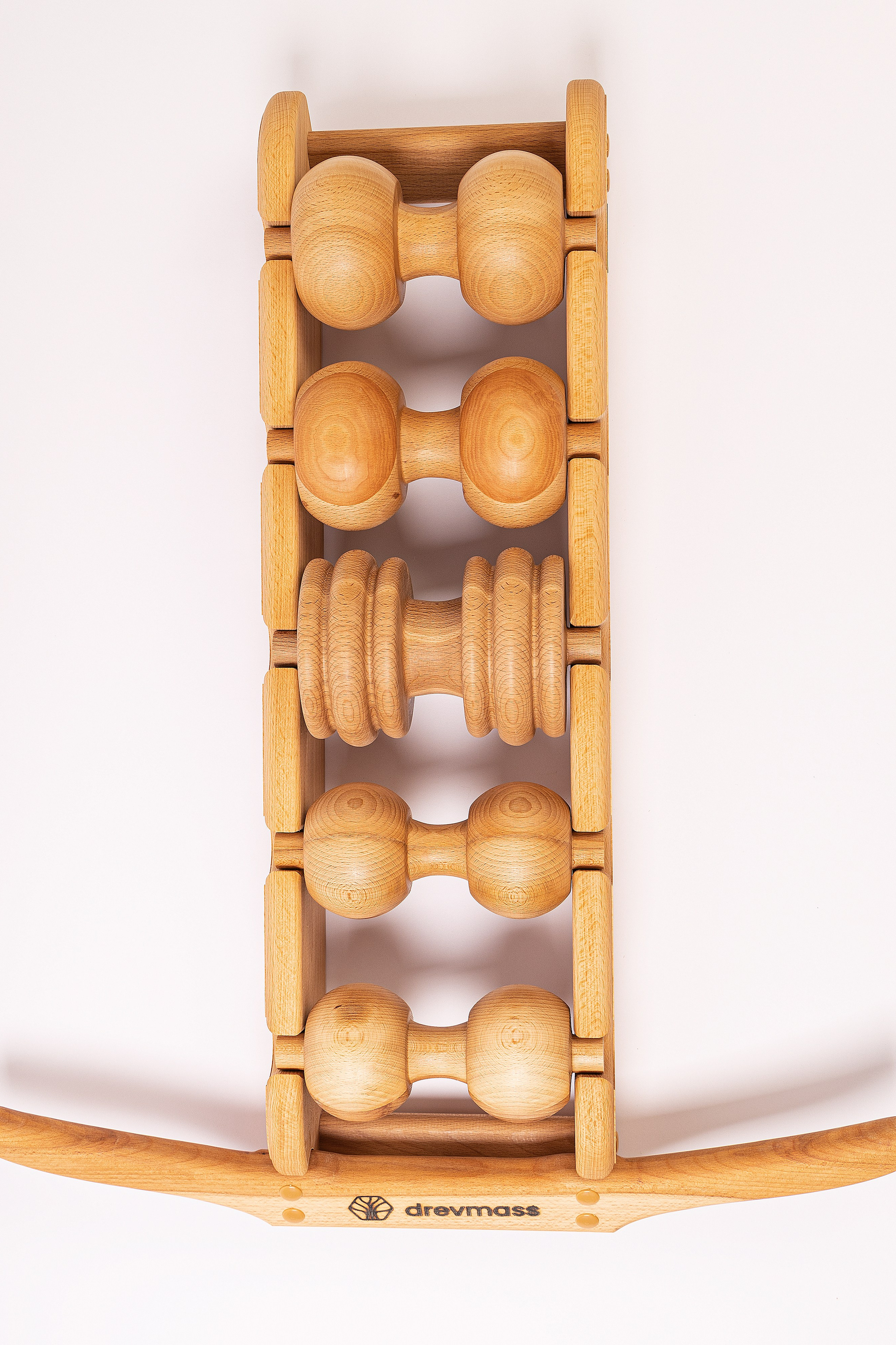 Удобные массажеры для спины с поддержкой позвоночника