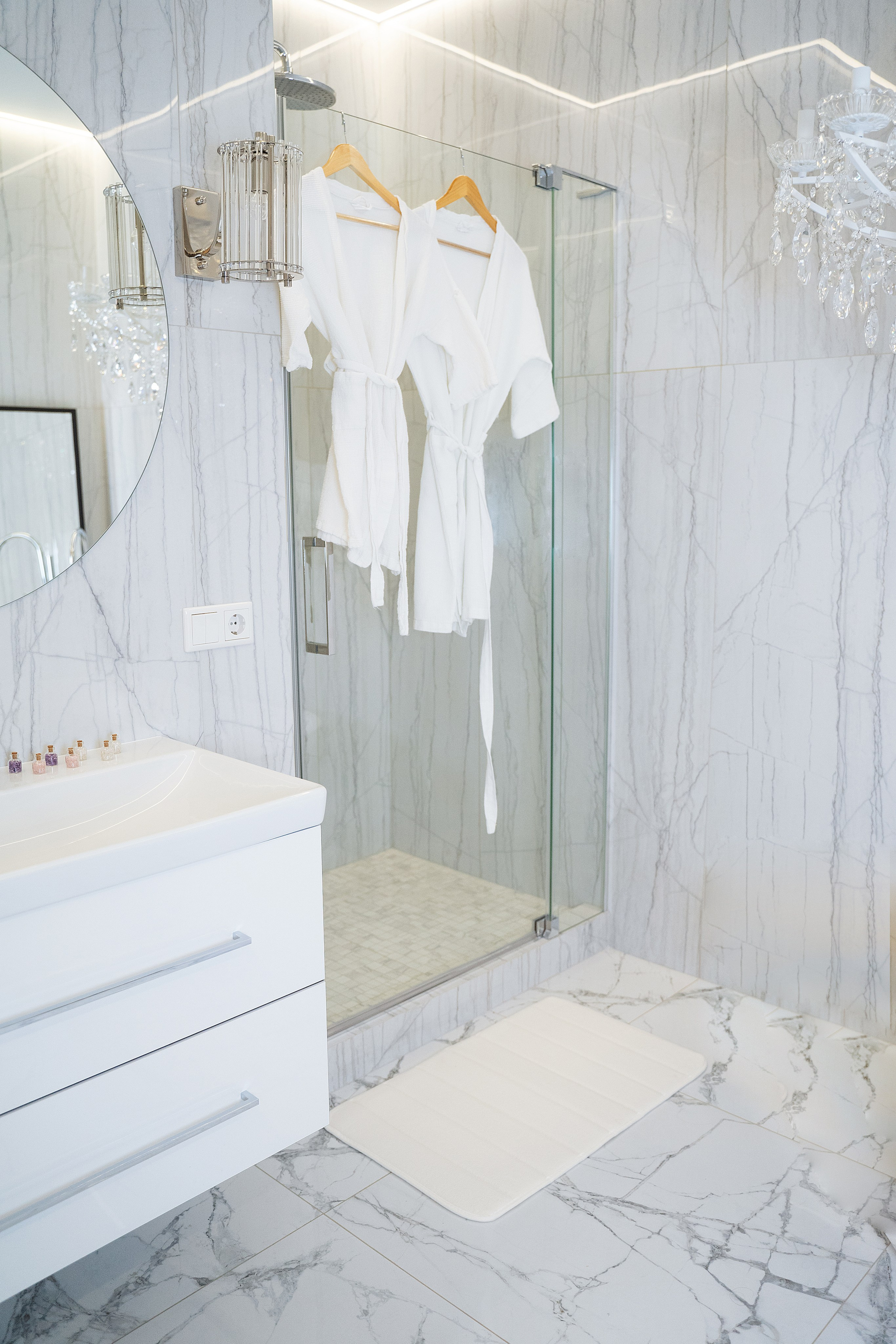 Профессиональная предметная съемка ковров для ванной