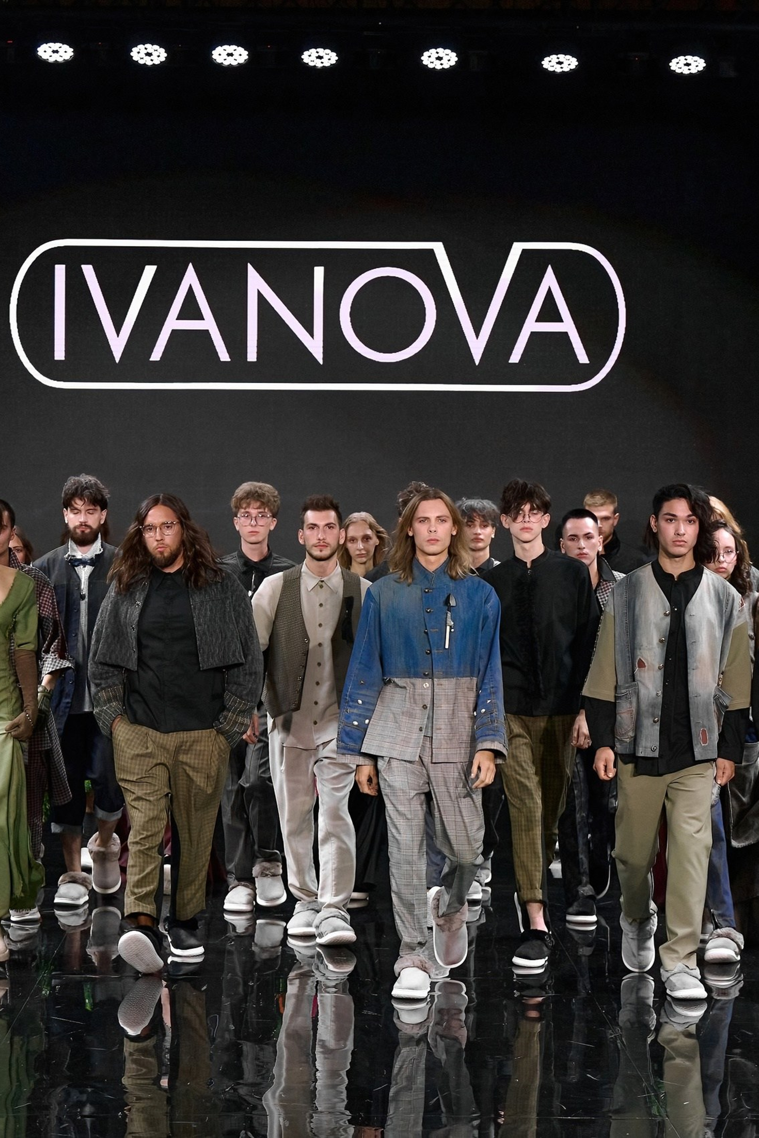 Ivanova. Sochi Fashion week. 05.11.2024