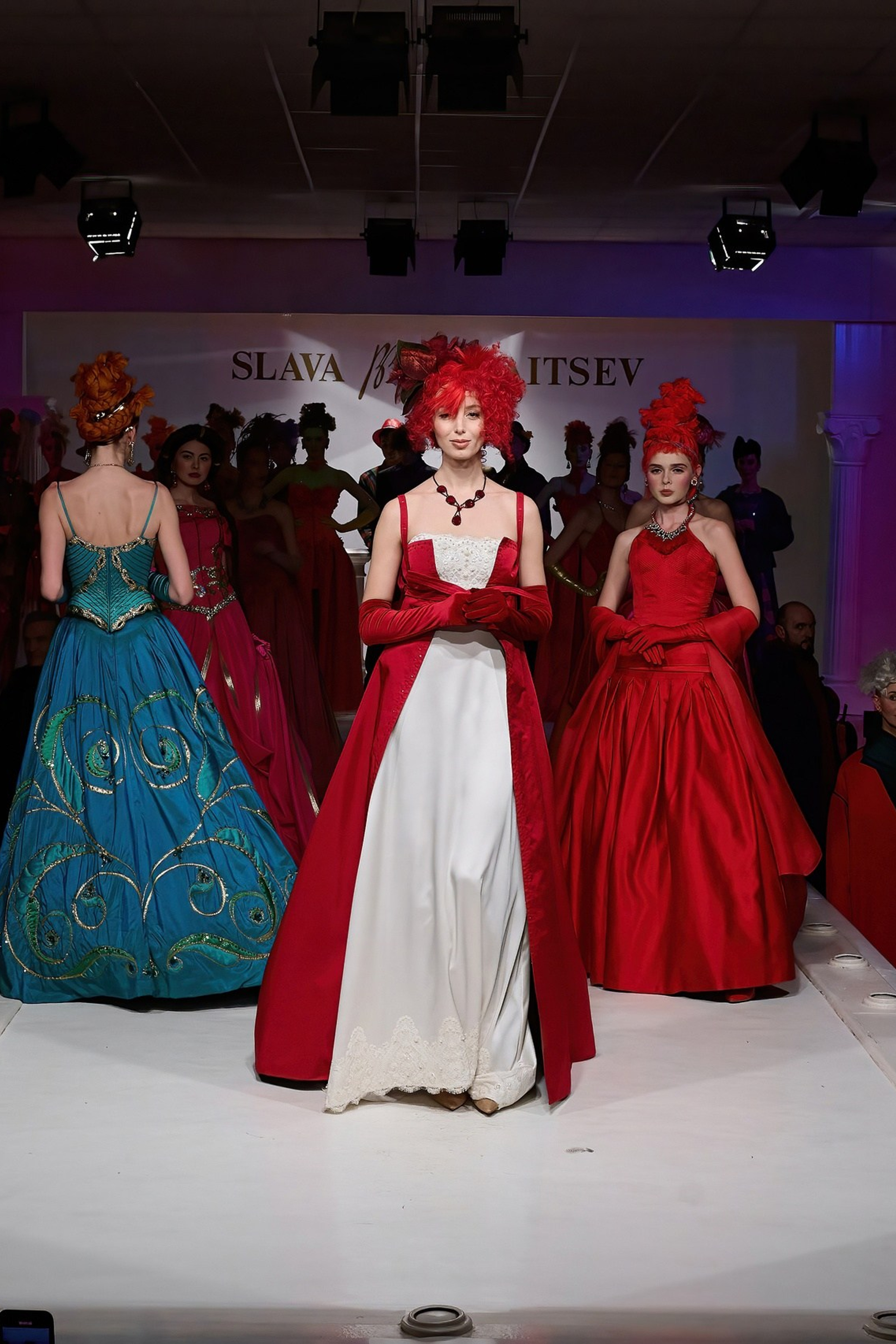 Slava Zaitsev. 2 марта 2024