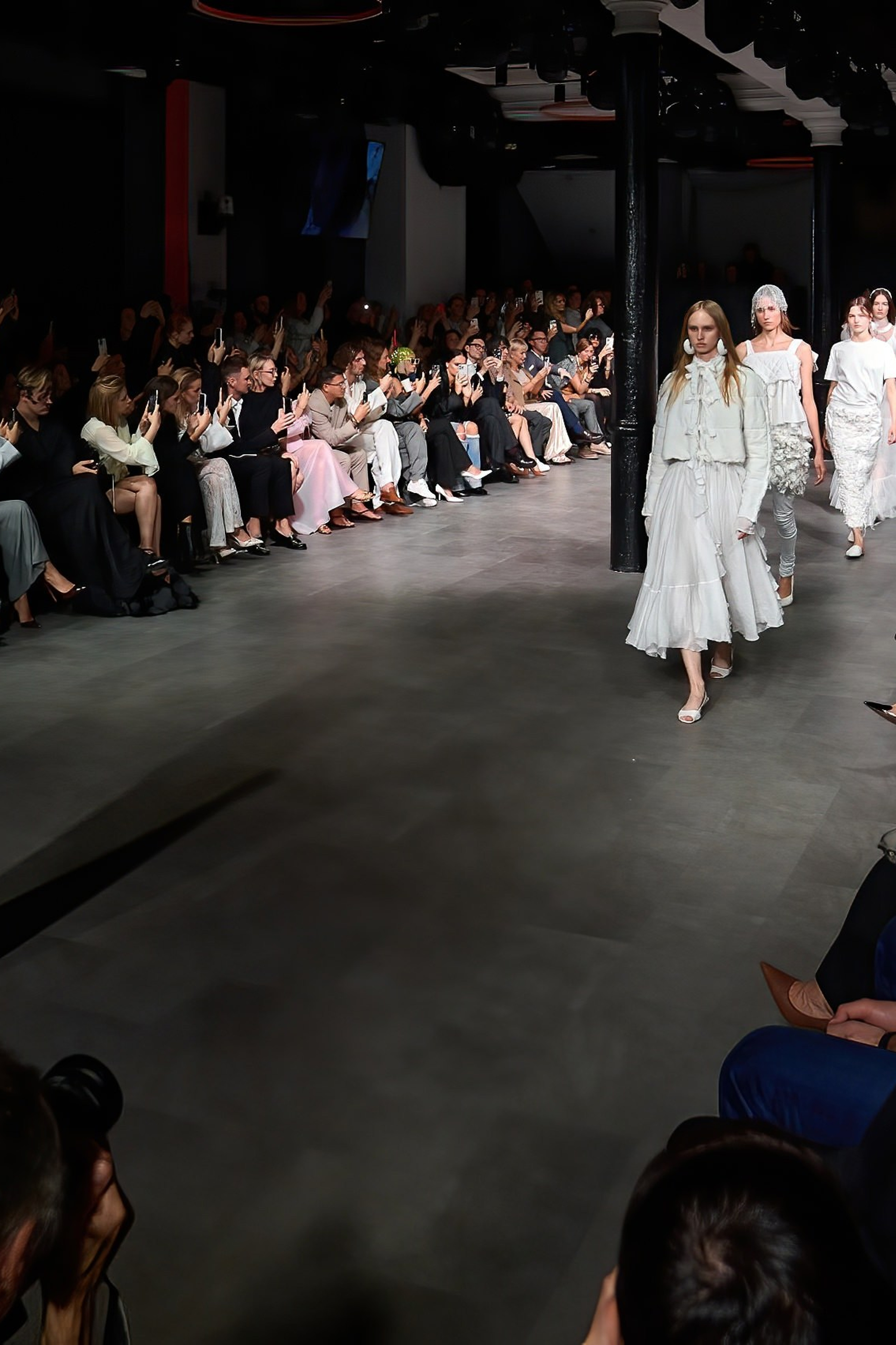 GAPANOVICH. Показ в рамках UF Lab (U'Fashion), Екатеринбург