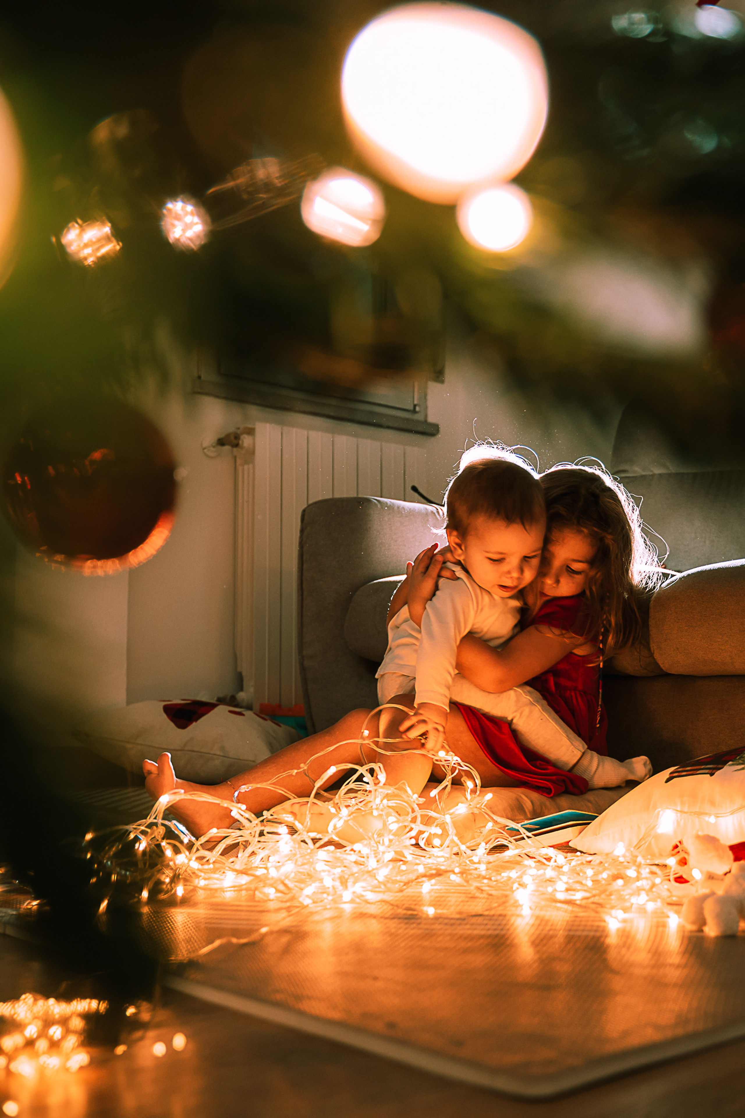 Piccola Adele. Family Lifestyle Photographer in Lucca, Italia