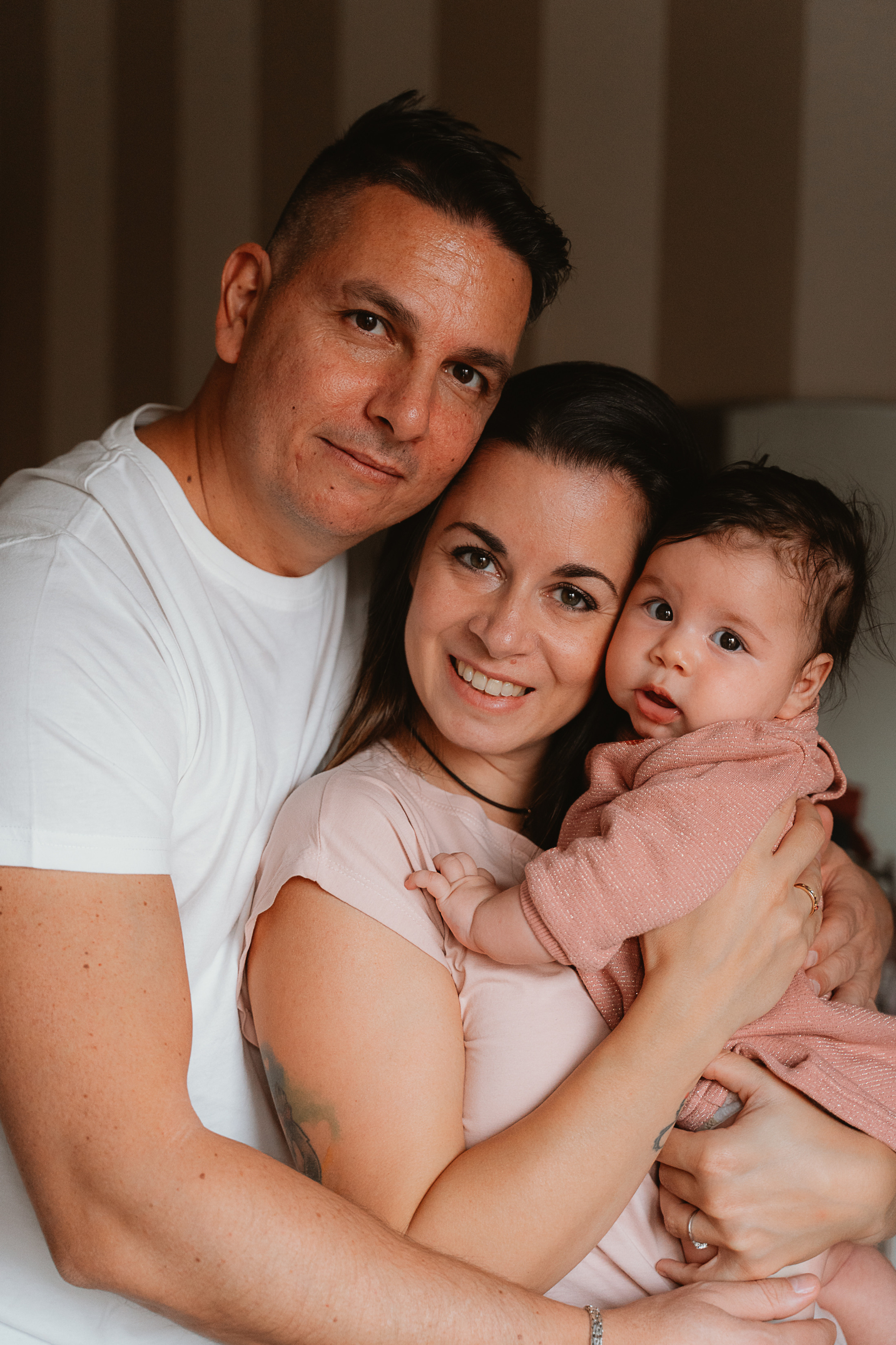 Piccola Adele. Family Lifestyle Photographer in Lucca, Italia