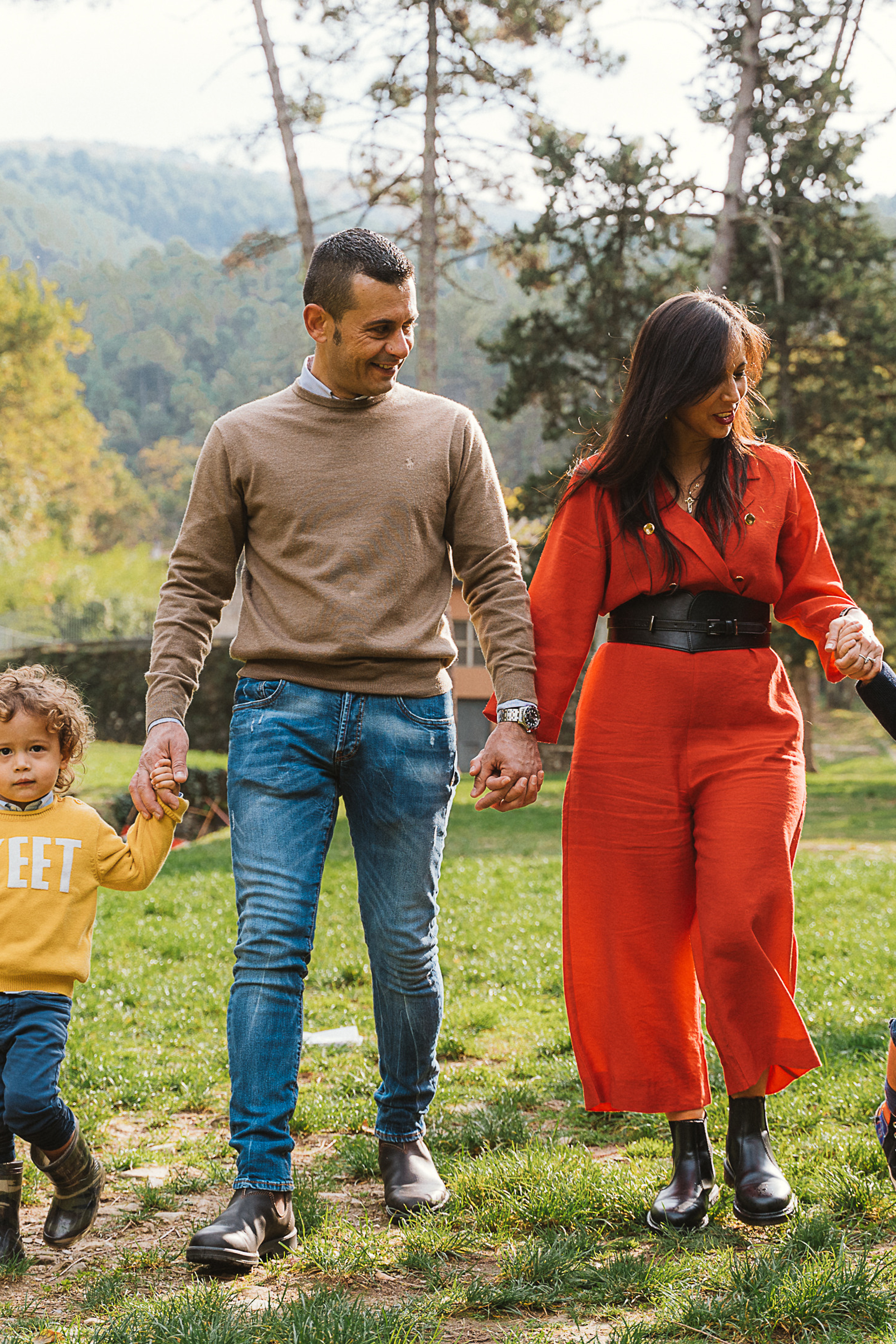 Piccola Adele. Family Lifestyle Photographer in Lucca, Italia