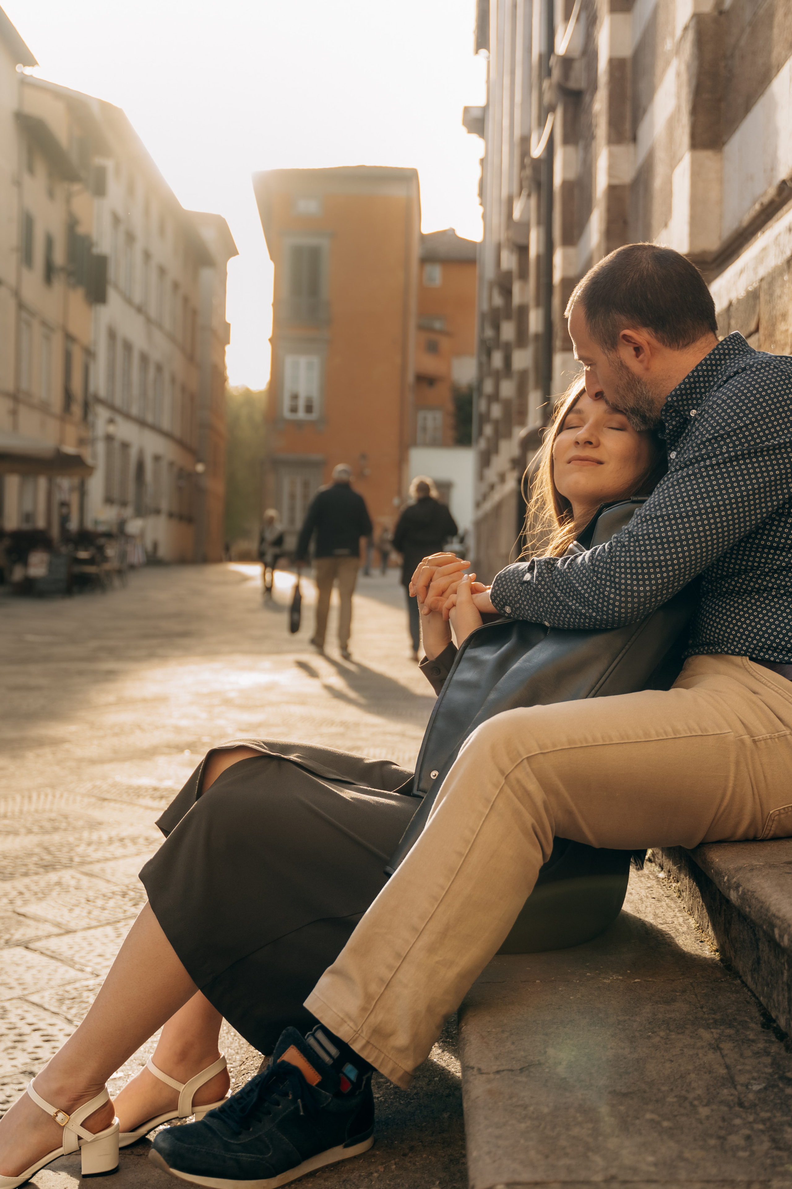 Piccola Adele. Family Lifestyle Photographer in Lucca, Italia