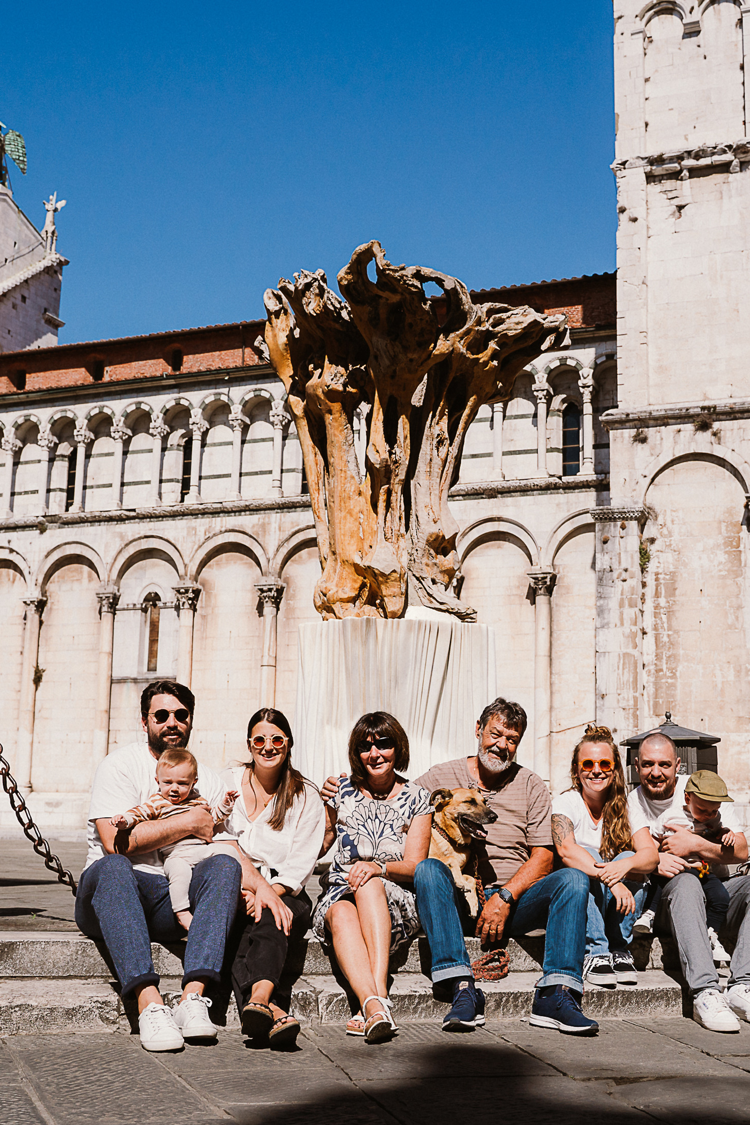 Piccola Adele. Family Lifestyle Photographer in Lucca, Italia