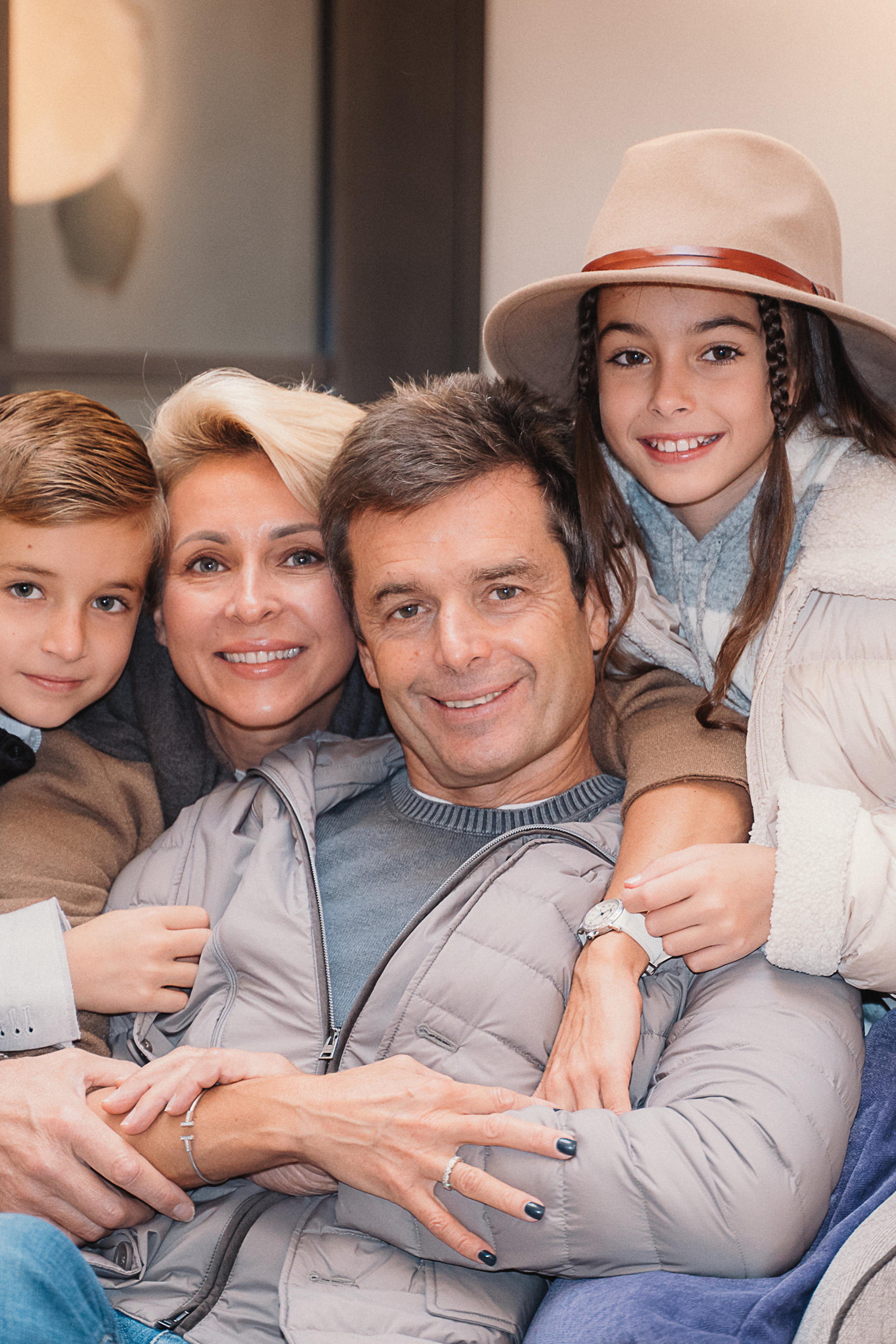 Piccola Adele. Family Lifestyle Photographer in Lucca, Italia