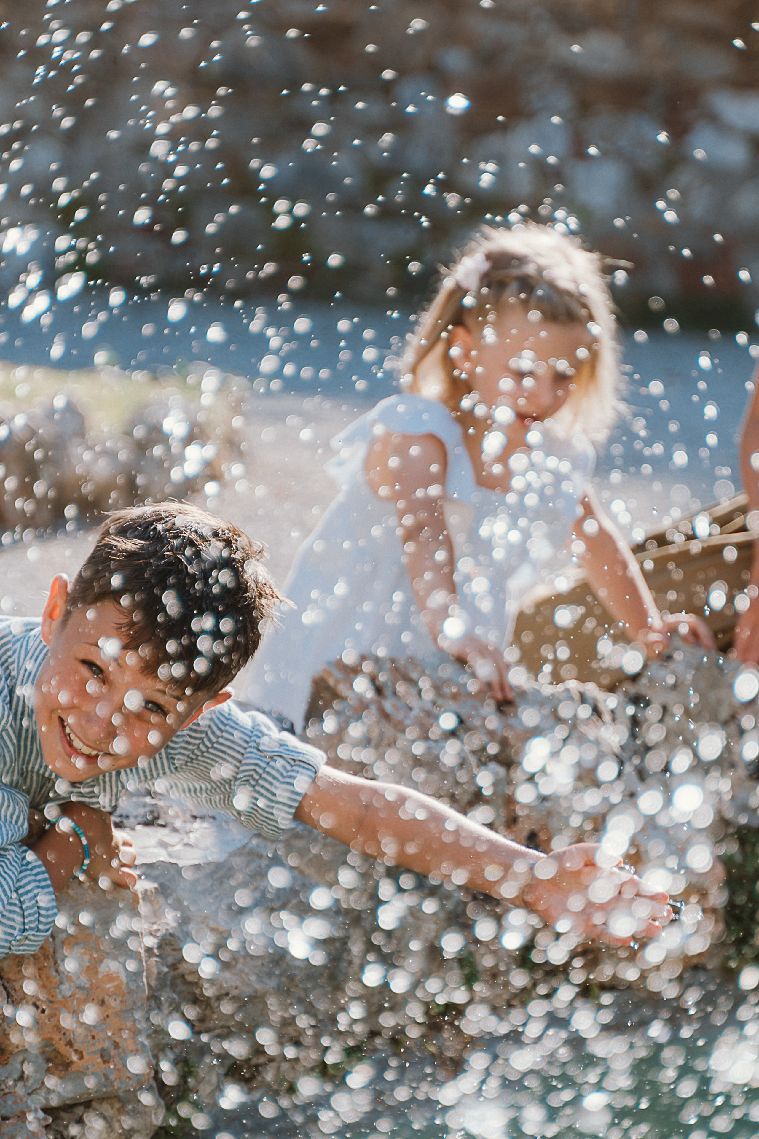 Piccola Adele. Family Lifestyle Photographer in Lucca, Italia