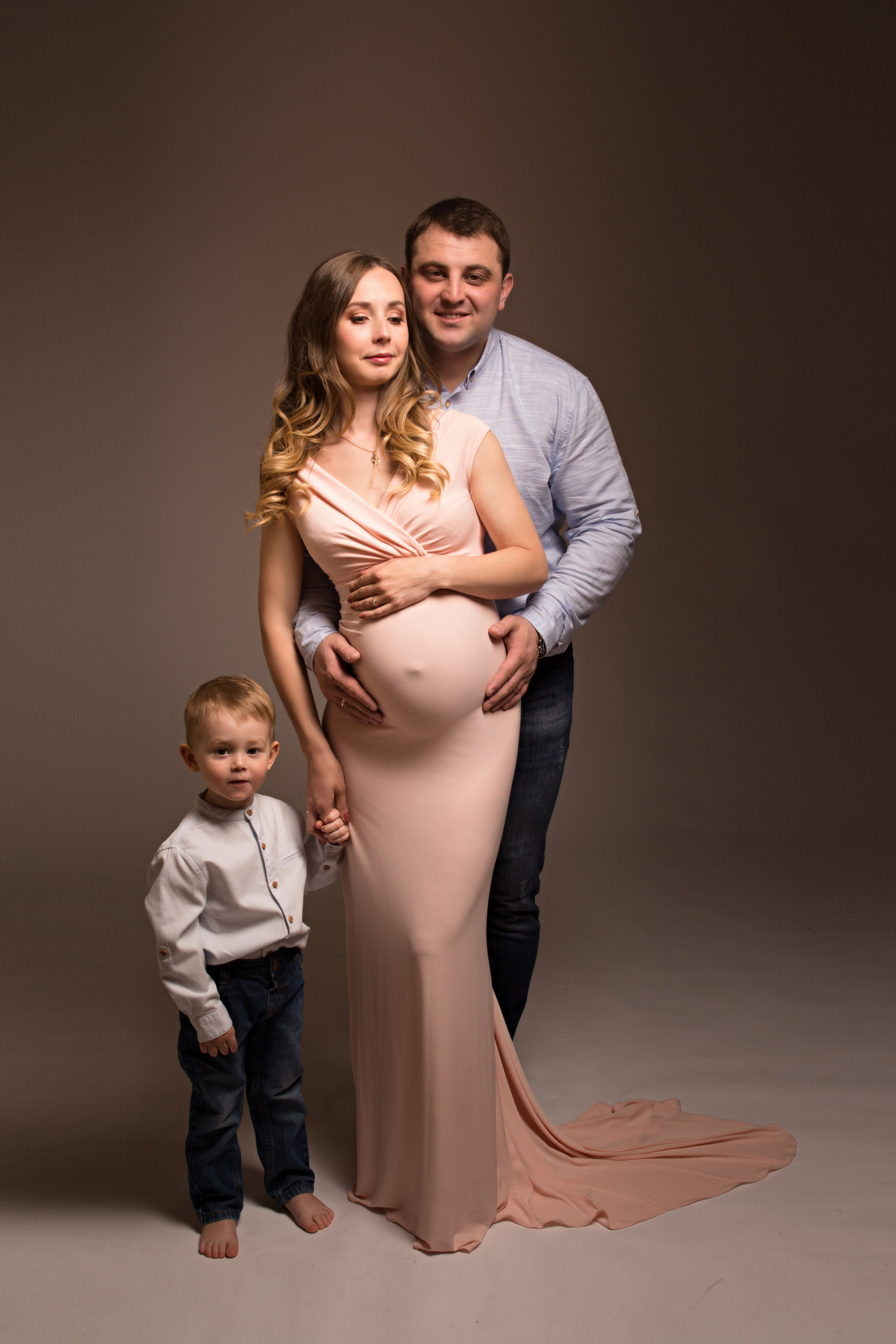 Анонсы фотосессий. Фотосессия беременности — Крылова Натали — Москва