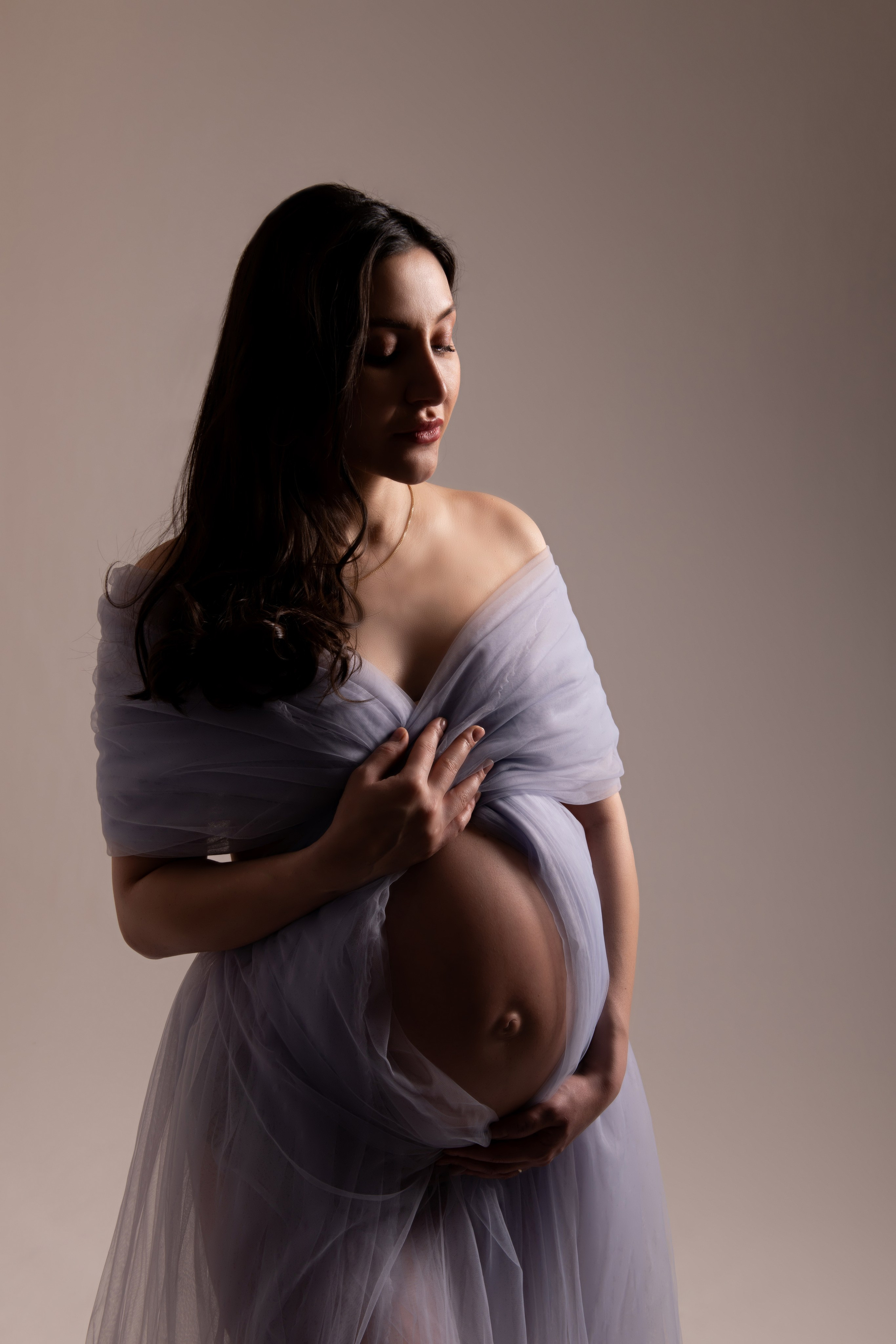 Анонсы фотосессий. Фотосессия беременности — Крылова Натали — Москва