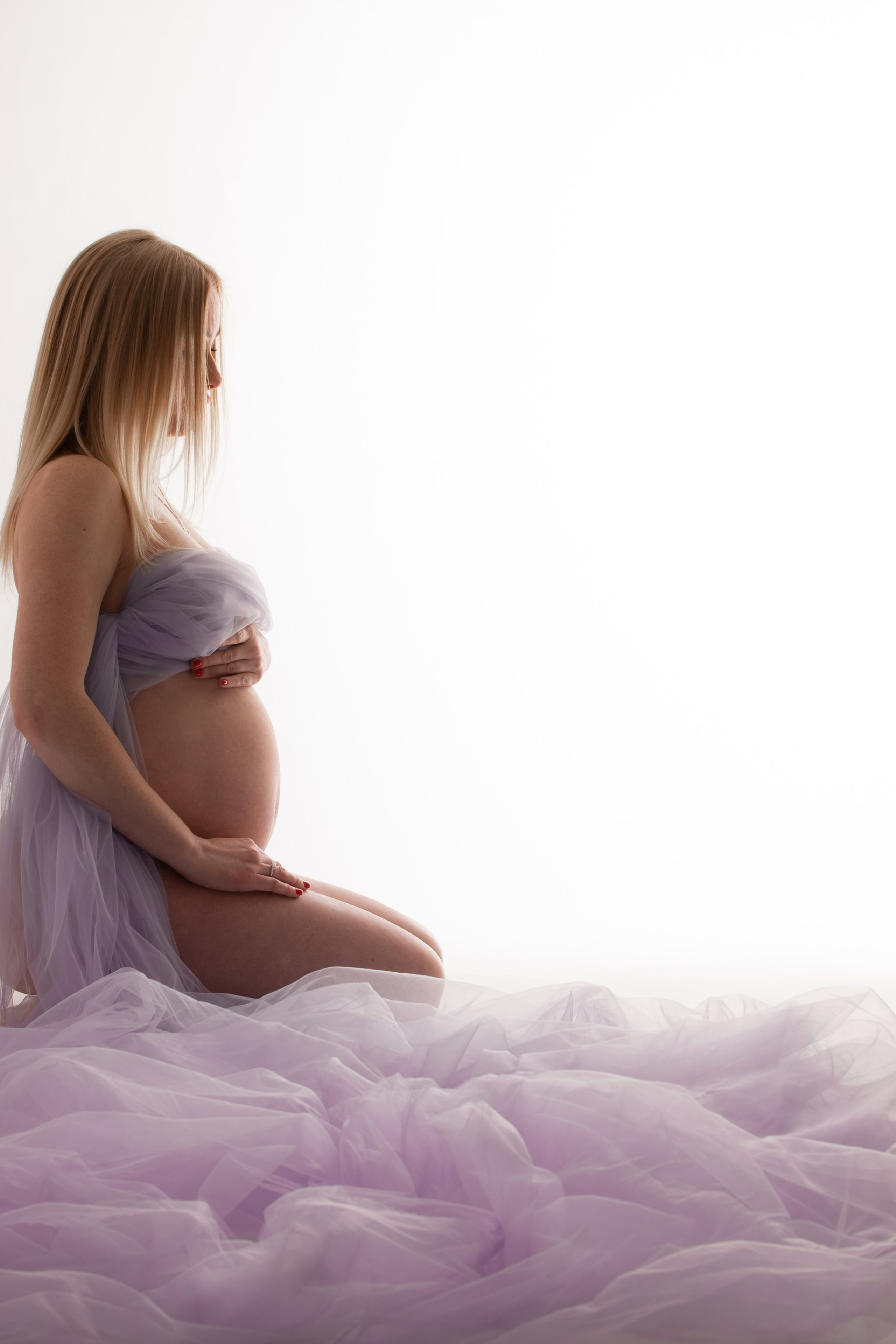 Анонсы фотосессий. Фотосессия беременности — Крылова Натали — Москва