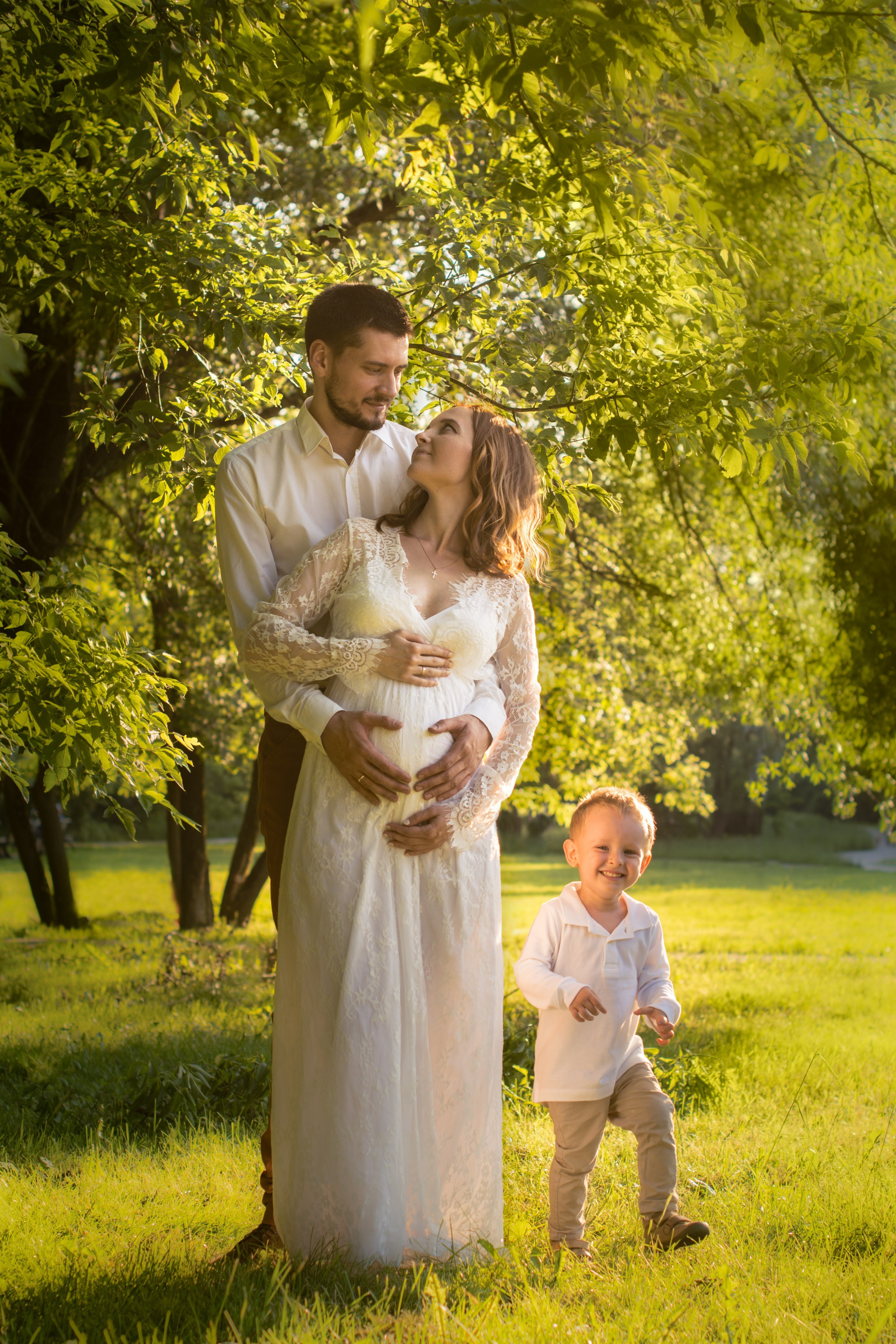 Анонсы фотосессий. Фотосессия беременности — Крылова Натали — Москва