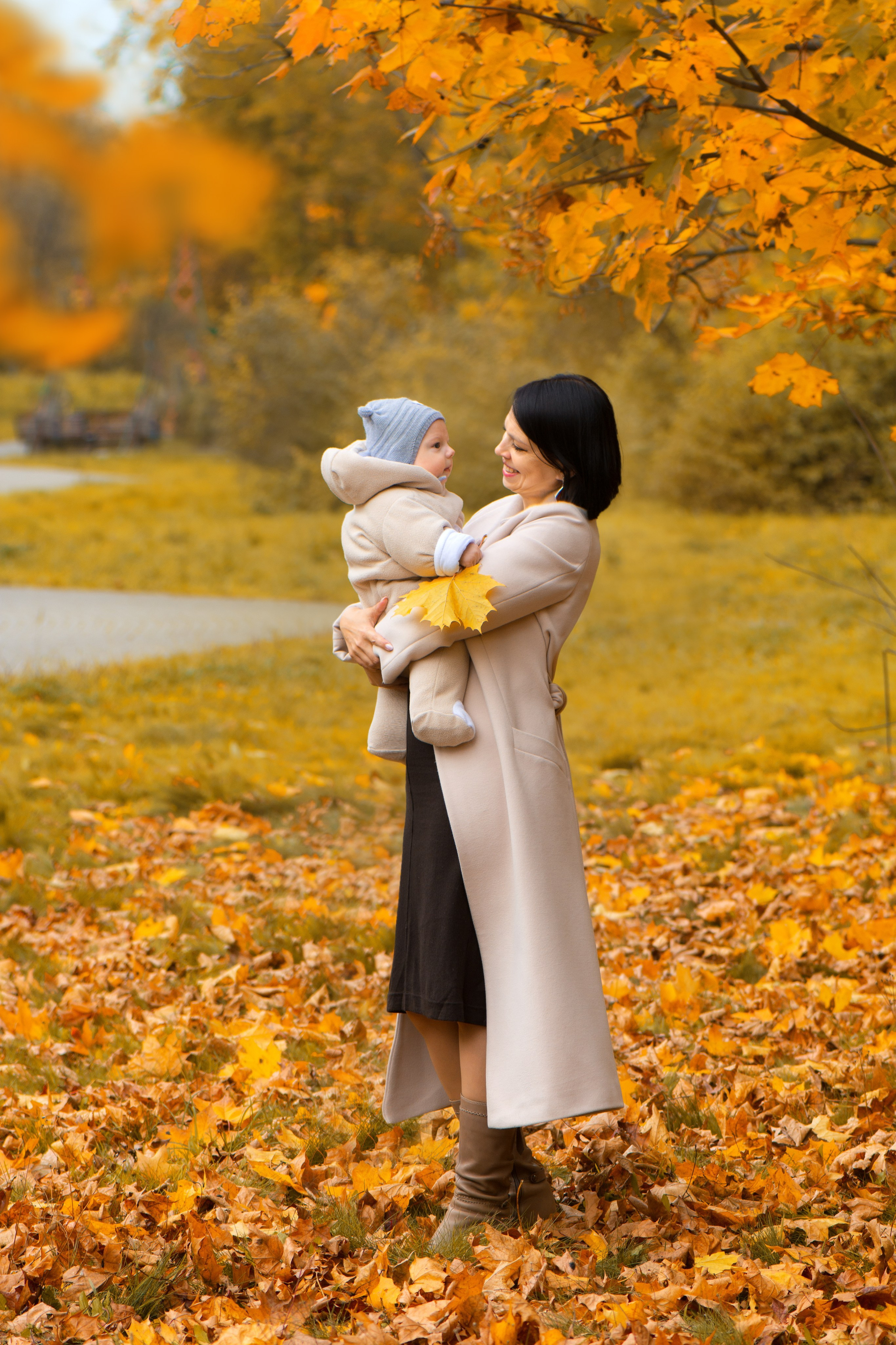 Анонсы фотосессий. Фотосессия беременности — Крылова Натали — Москва