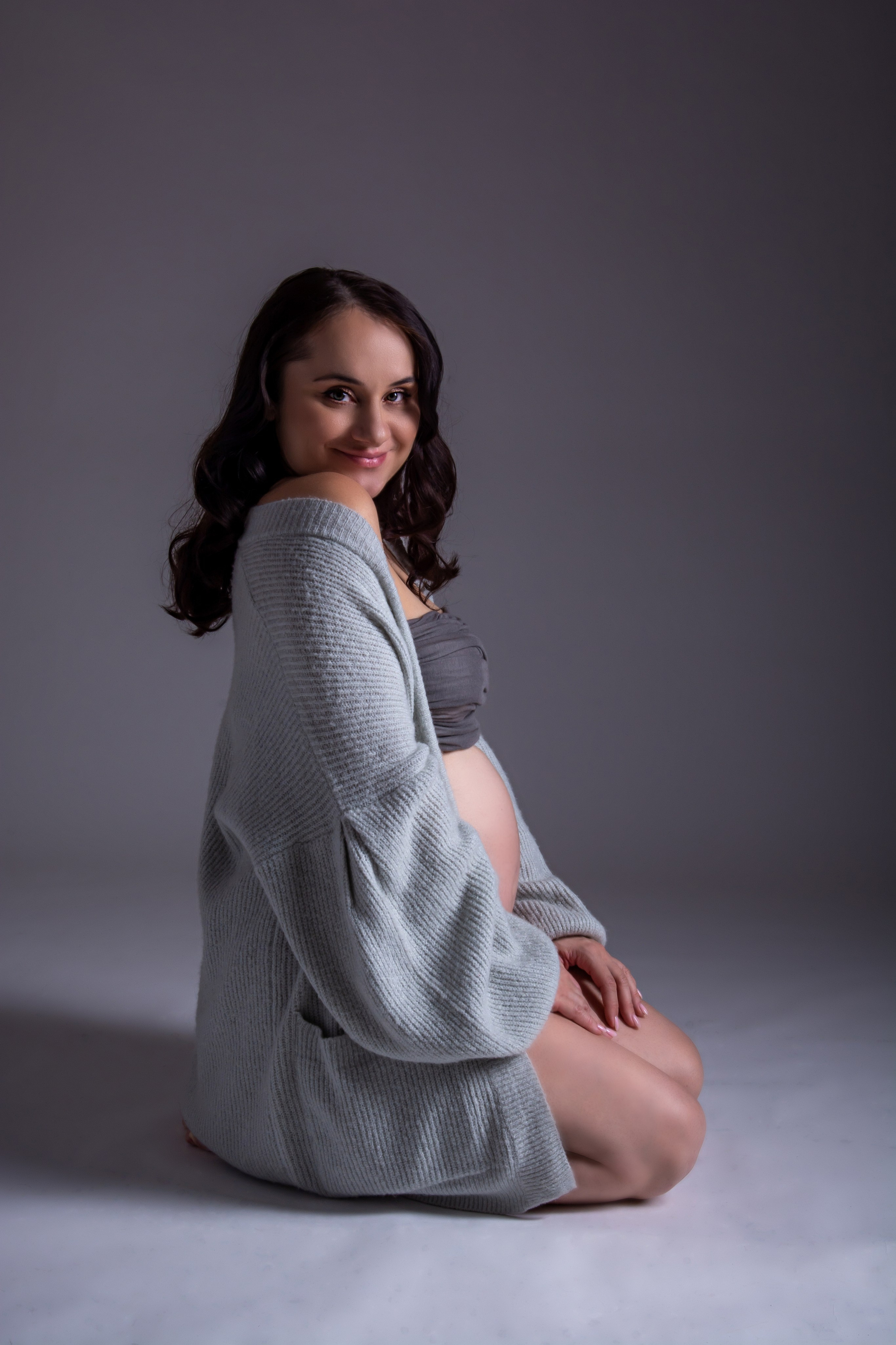 Анонсы фотосессий. Фотосессия беременности — Крылова Натали — Москва