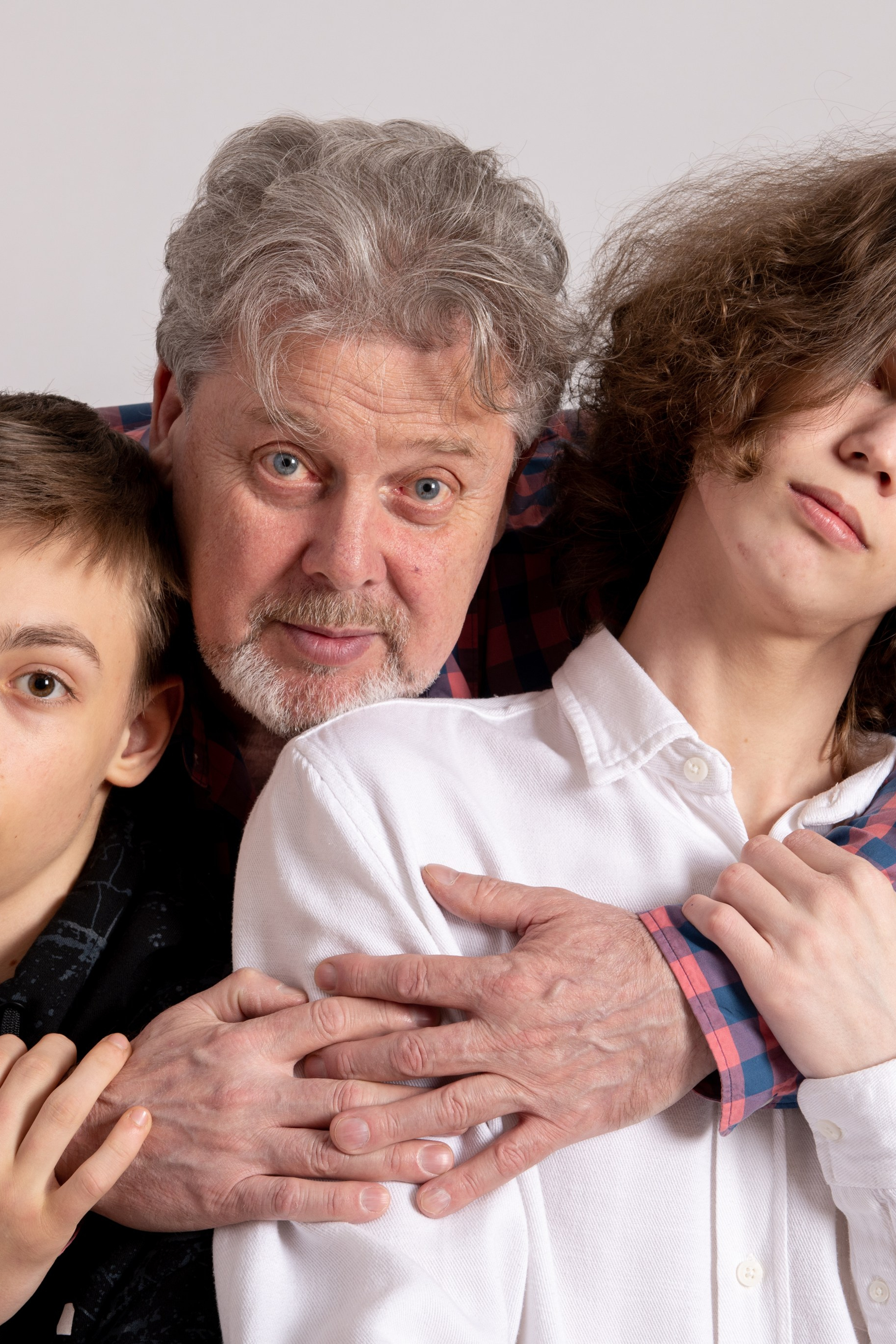 Анонсы фотосессий. Фотосессия беременности — Крылова Натали — Москва