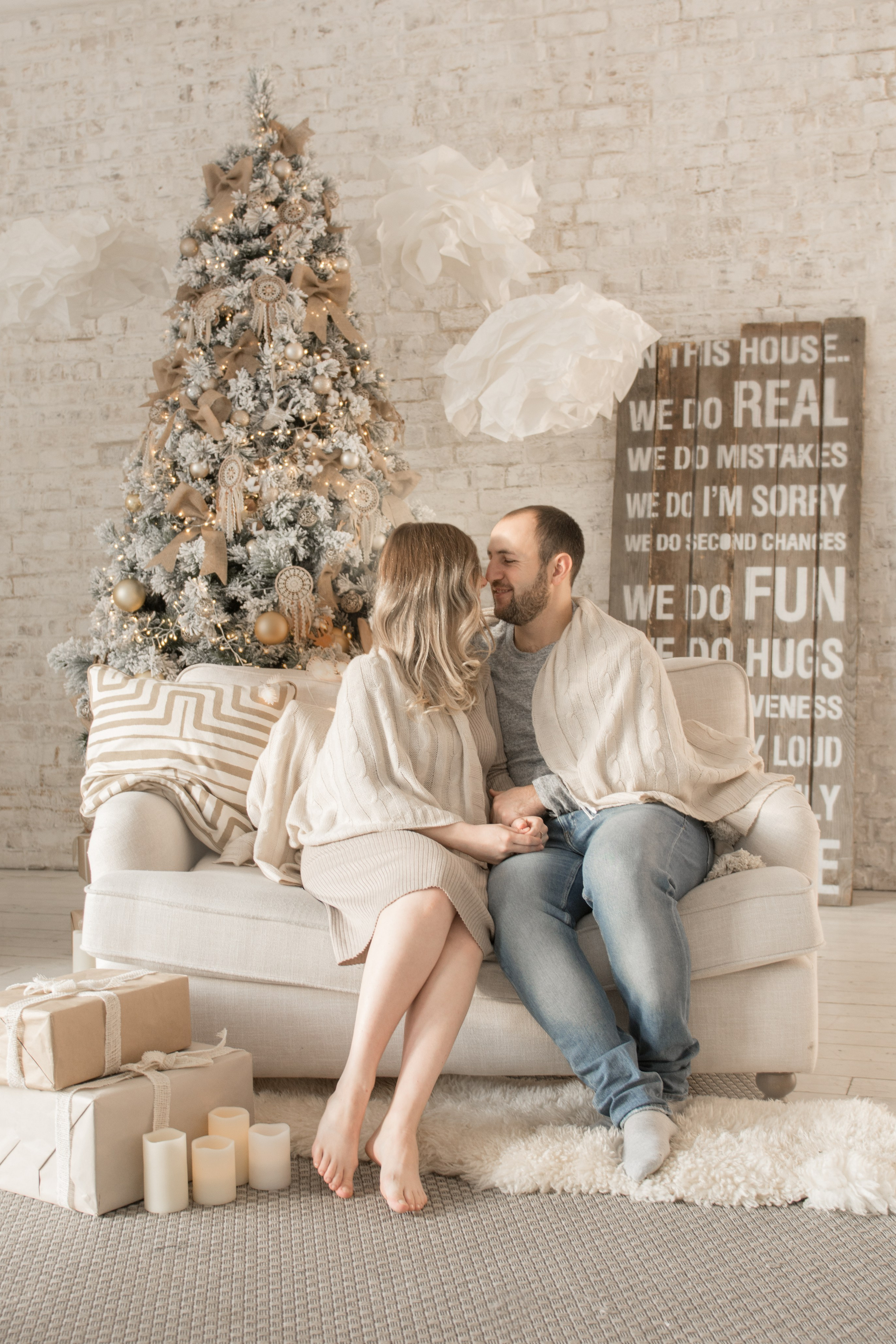 Анонсы фотосессий. Фотосессия беременности — Крылова Натали — Москва