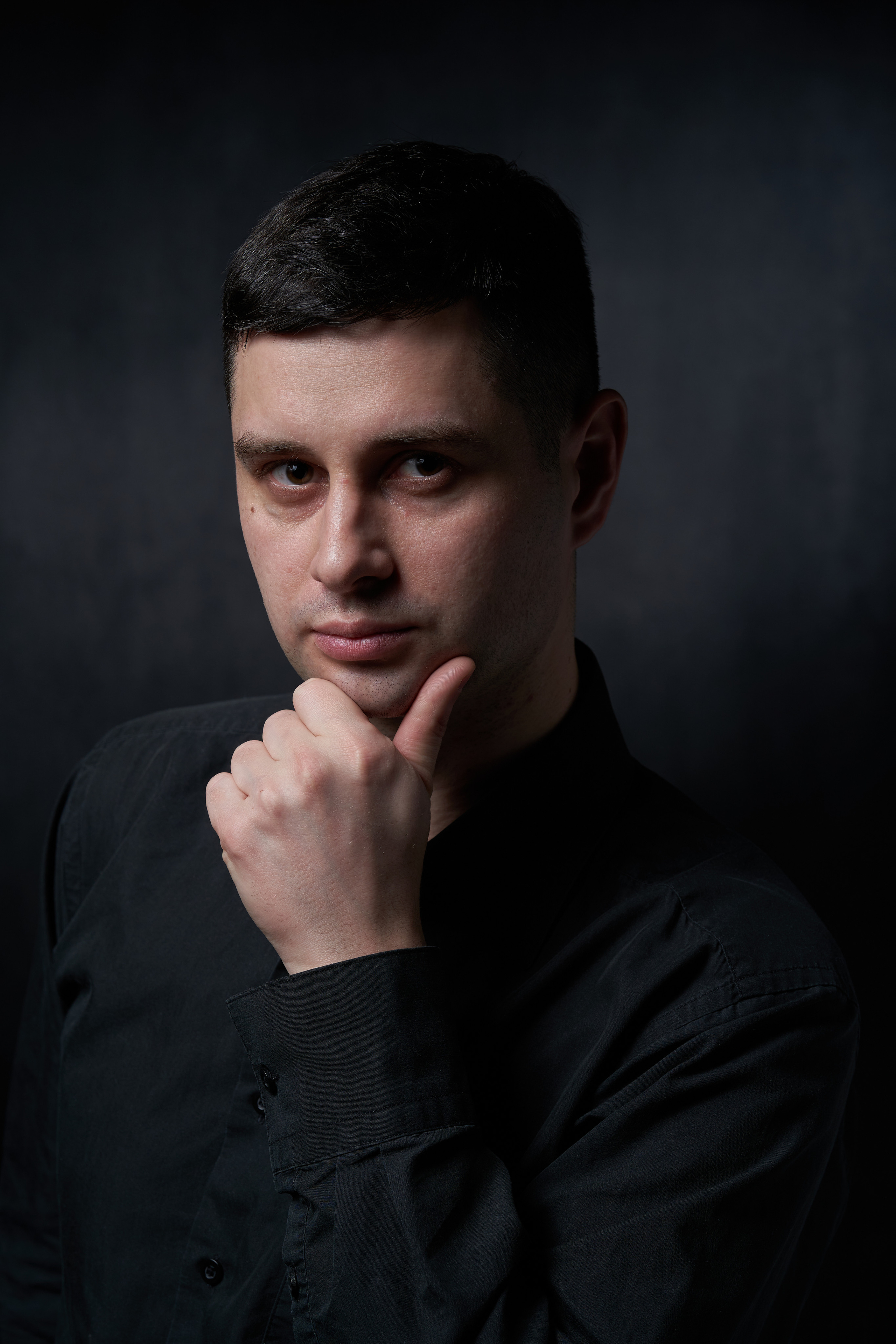 Максим. Сергей Горшенин — профессиональный фотограф