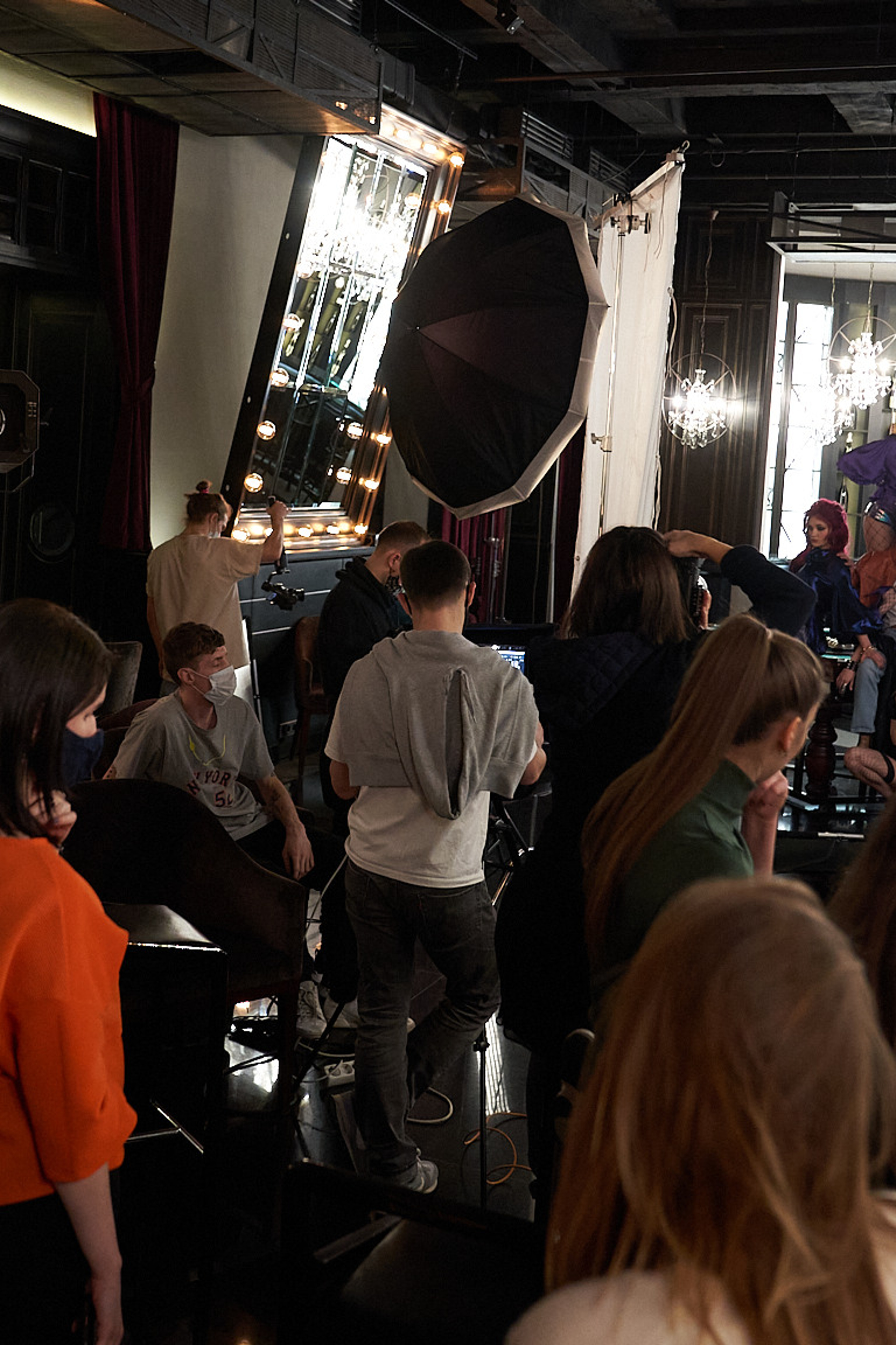 Максим. Сергей Горшенин — профессиональный фотограф