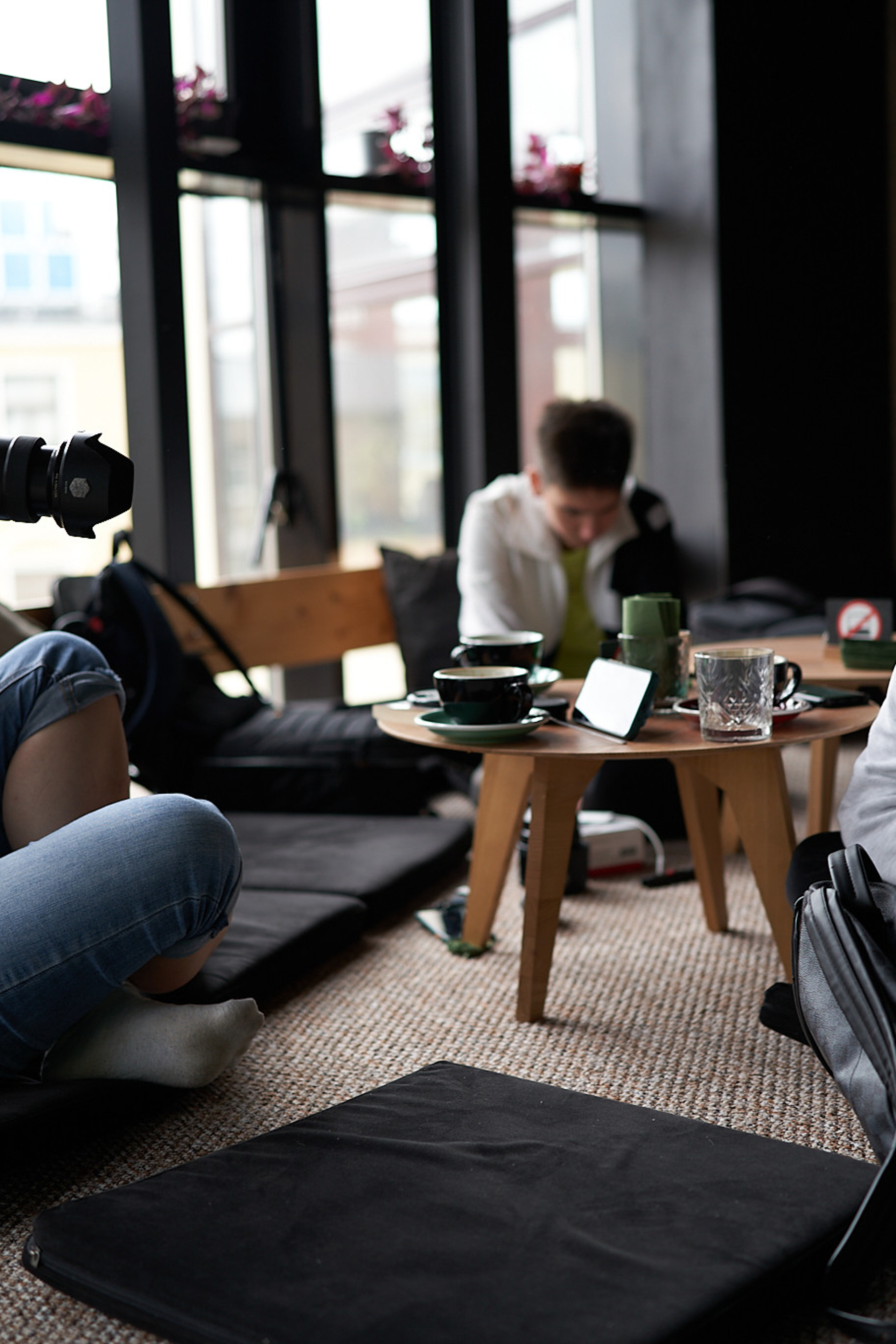 Леша и Ко. Сергей Горшенин — профессиональный фотограф