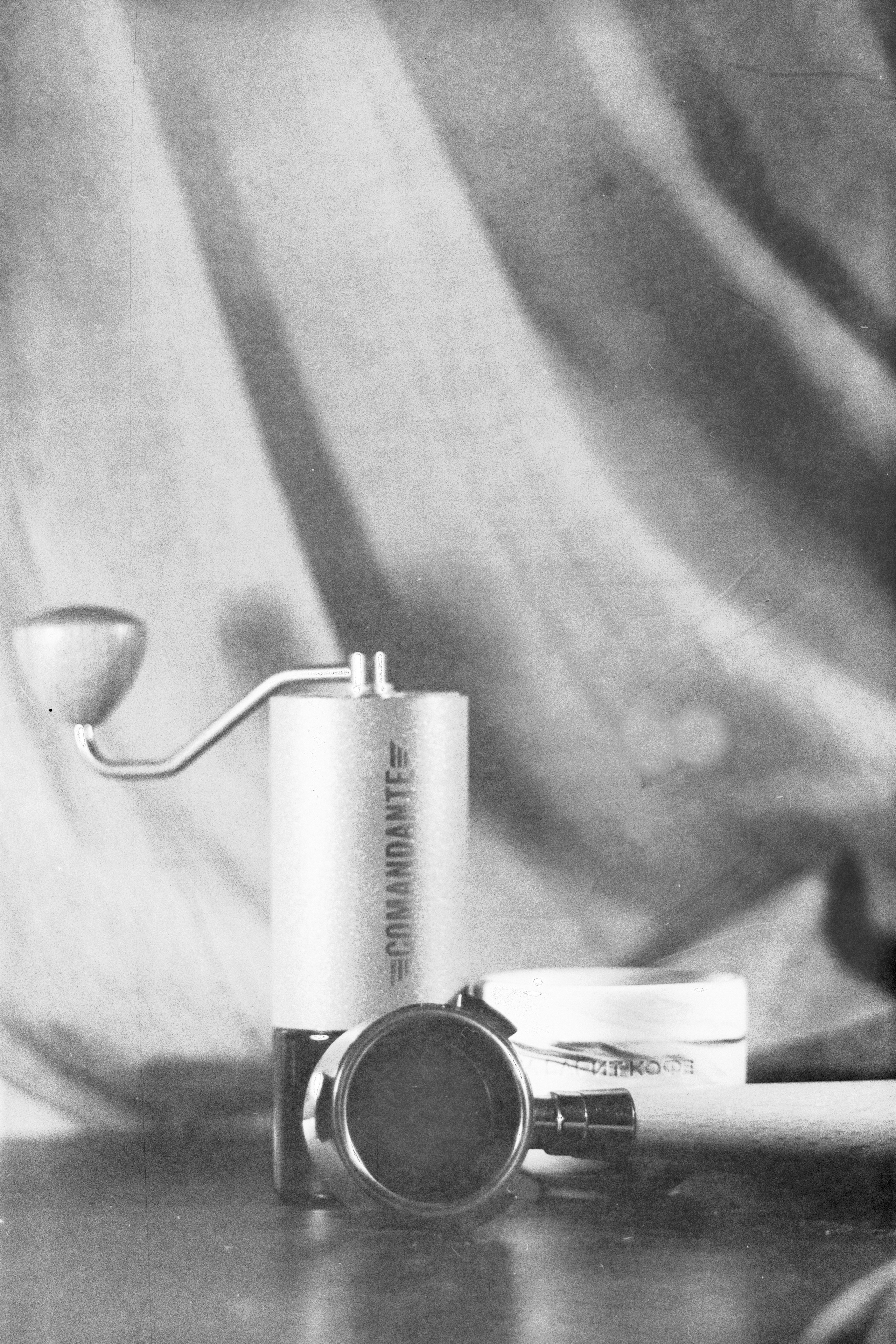 Альбом «Домашний кофе»