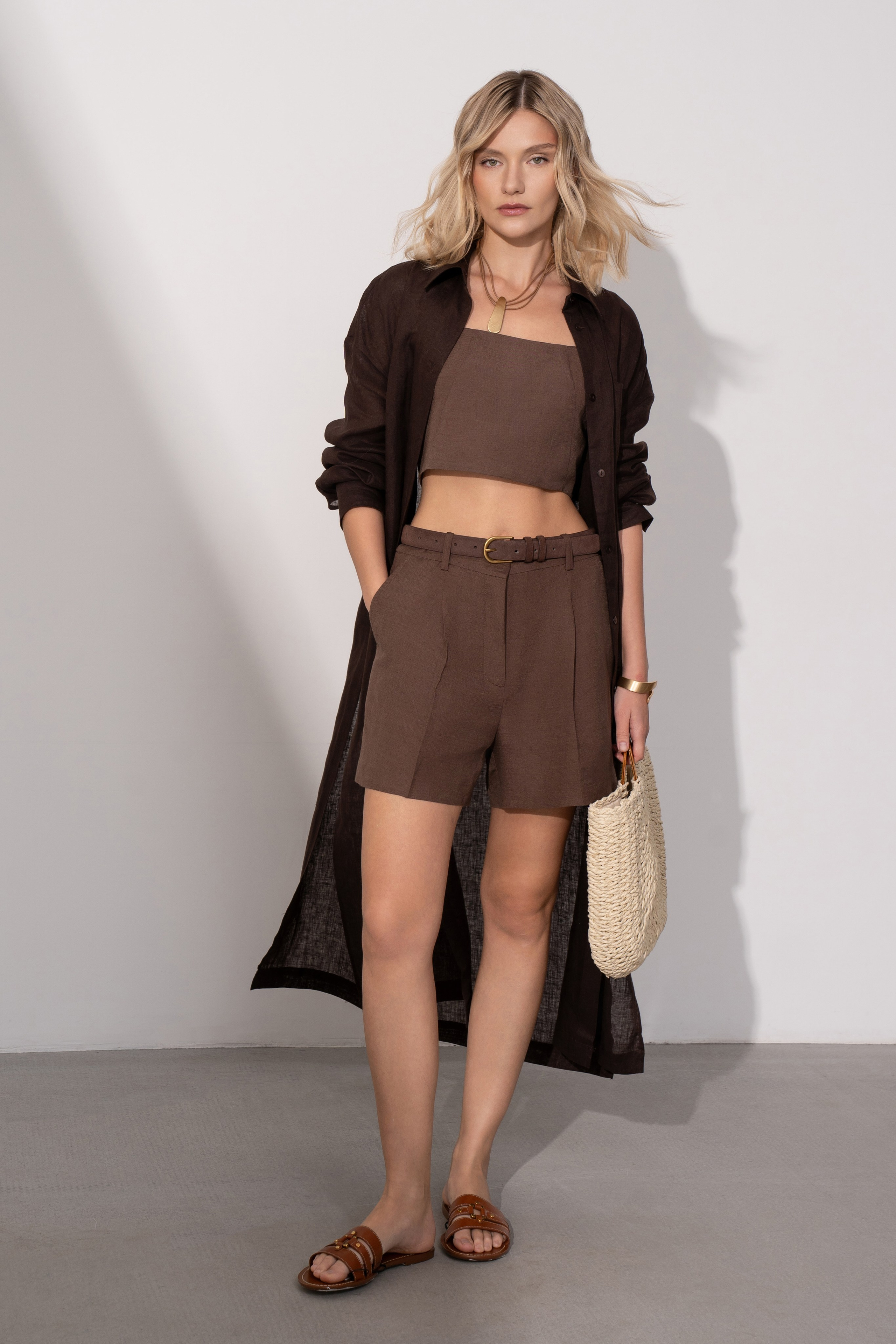 Лукбук летней коллекции 2