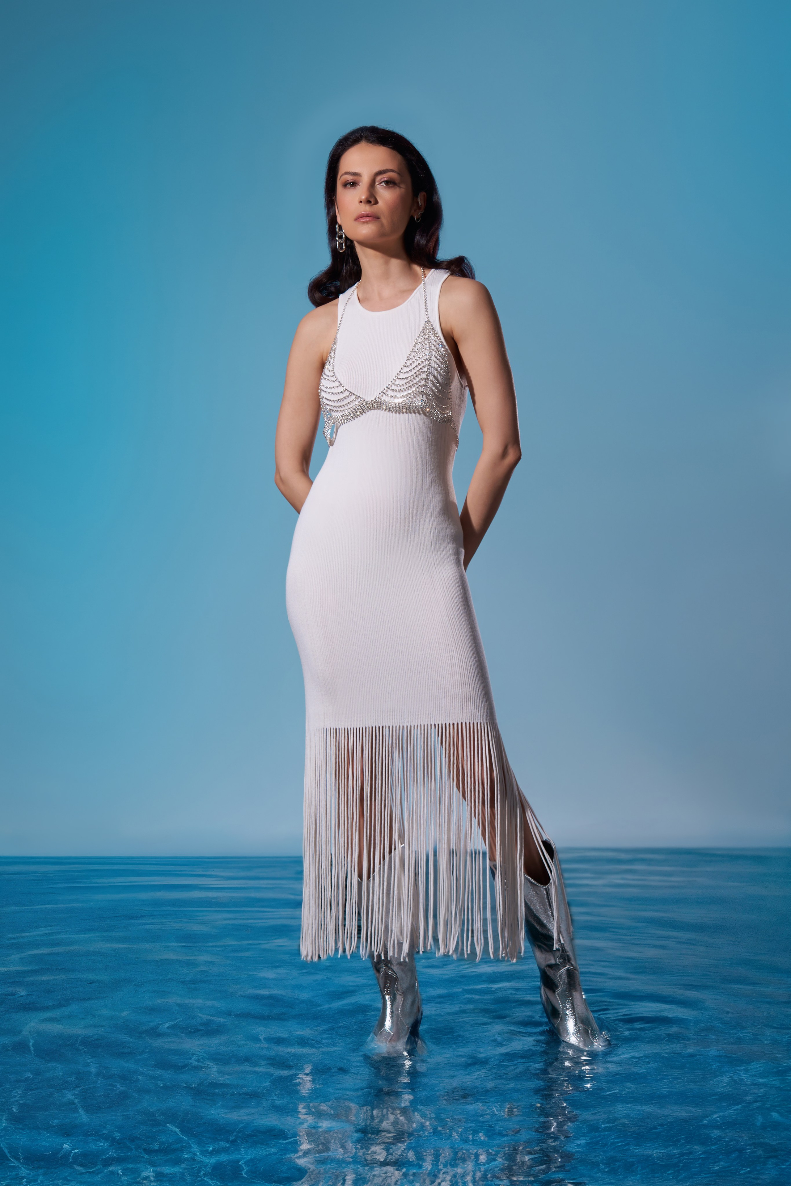 Лукбук «Water»