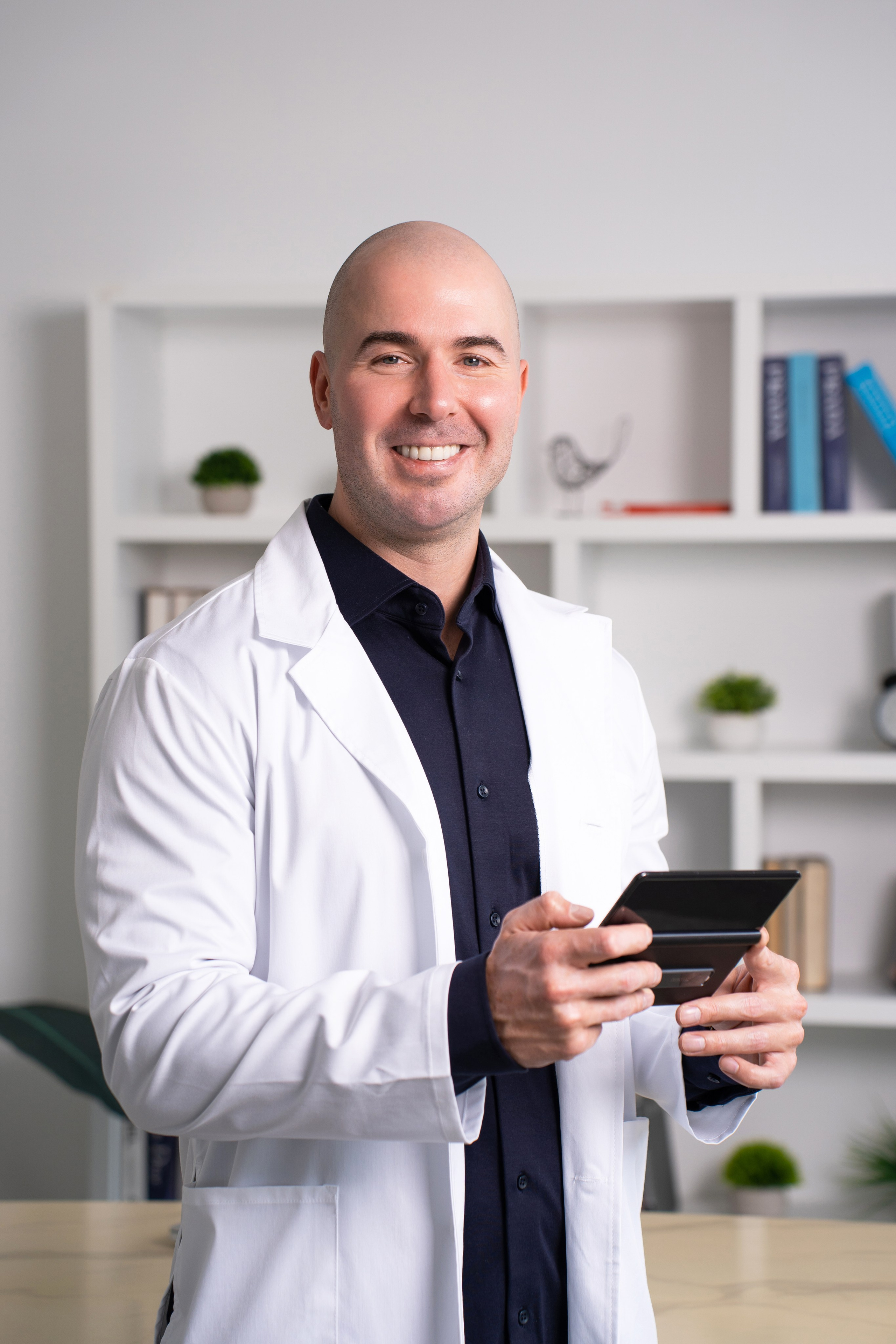 Врач онкодерматолог