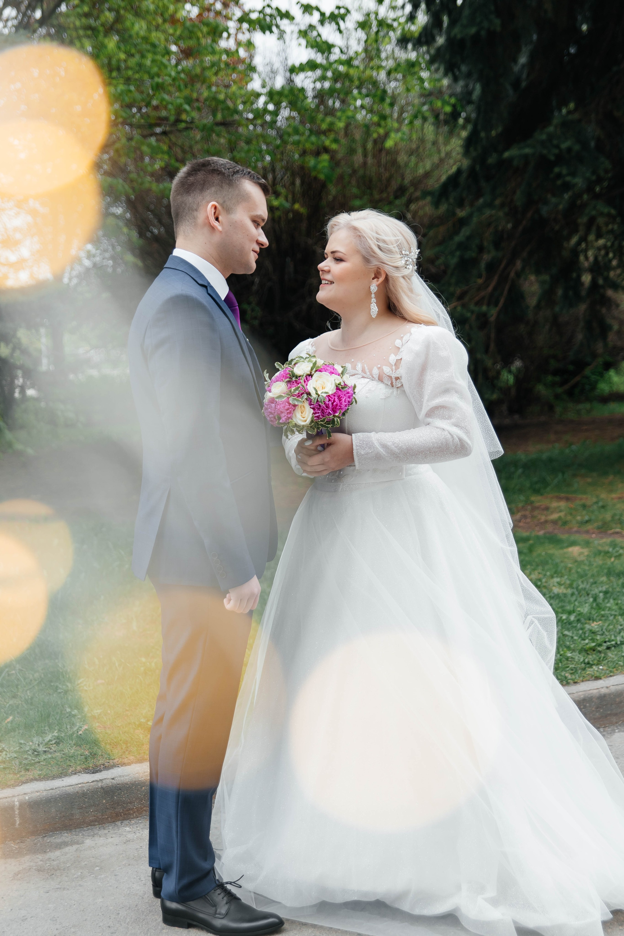 Денис и Елизавета. Портретный и лайфстайл фотограф в Москве Катерина Медведева