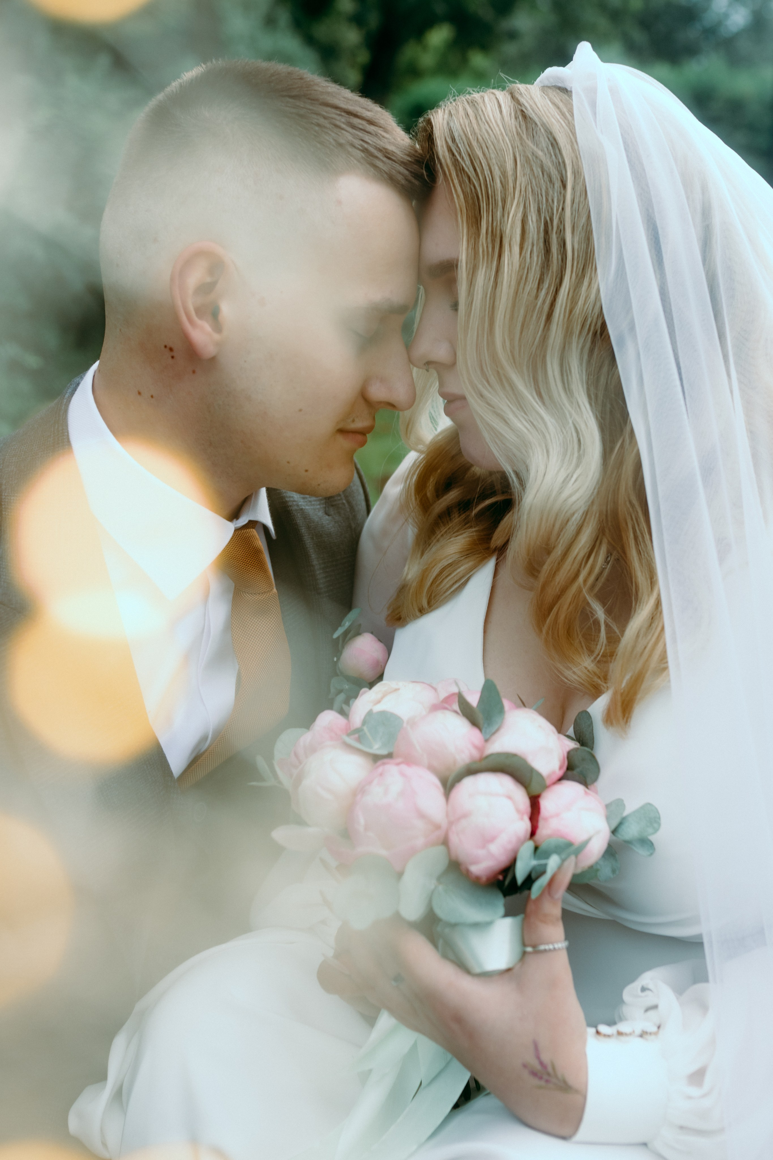 Денис и Елизавета. Портретный и лайфстайл фотограф в Москве Катерина Медведева