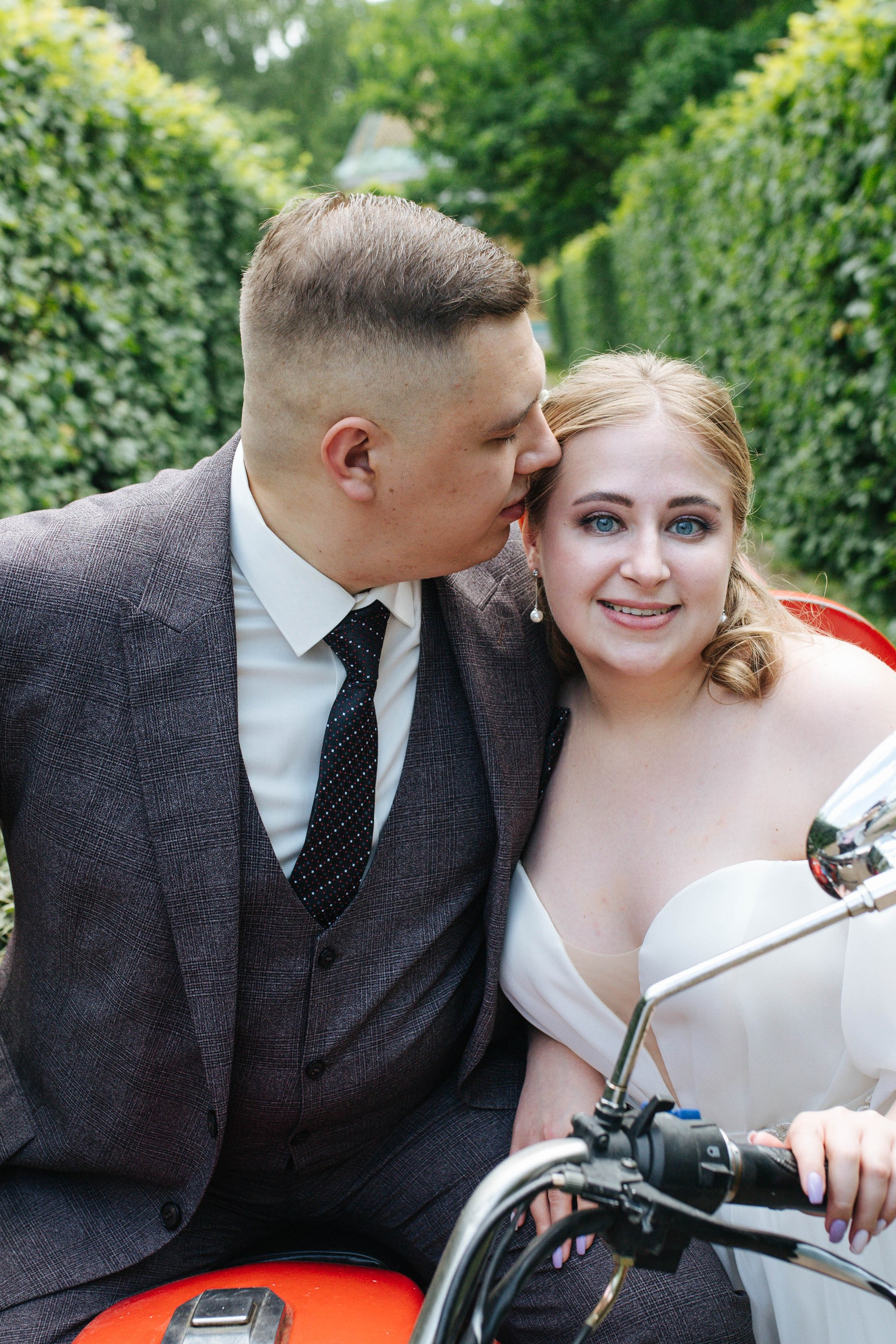 Арсений и Ольга. Портретный и лайфстайл фотограф в Москве Катерина Медведева