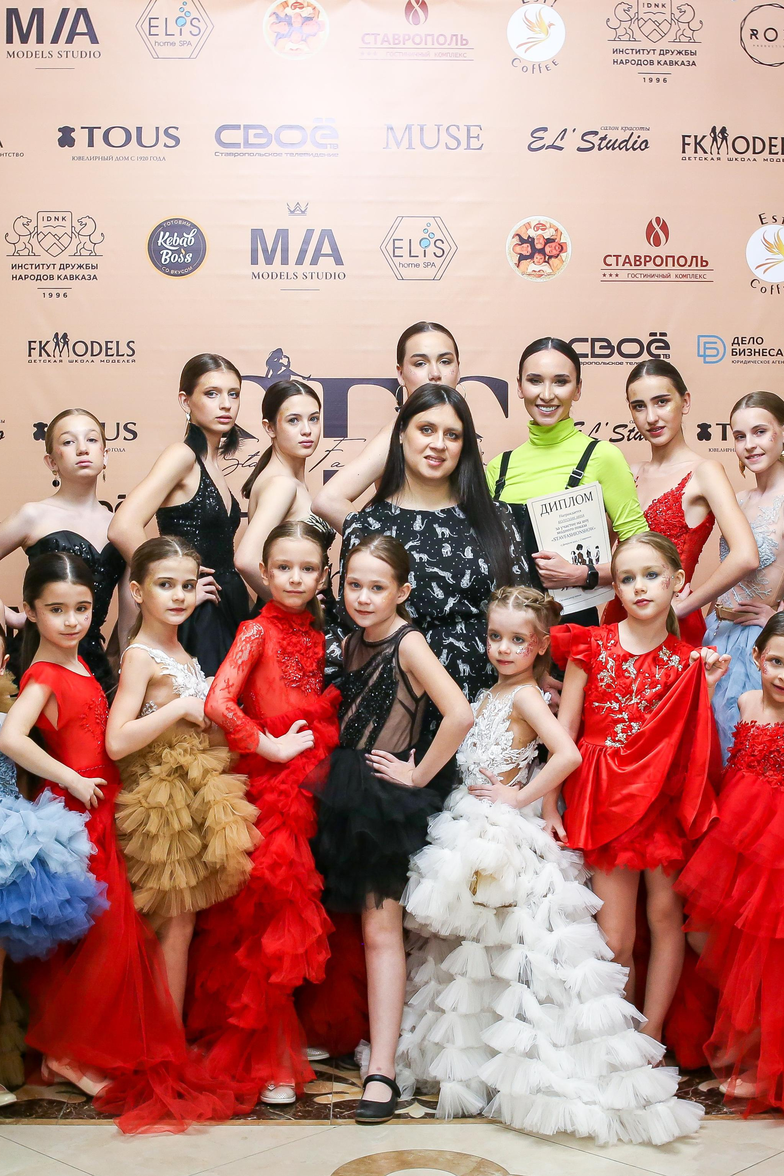 News. Модельная студия MIA Models