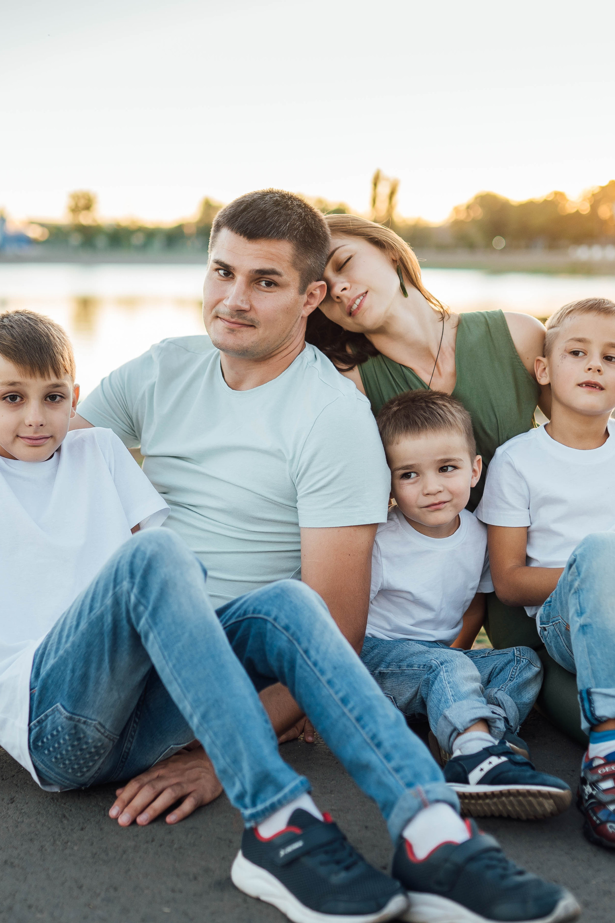 Съемки. Семейный и детский фотограф в Ростове-на-Дону Екатерина Шевченко