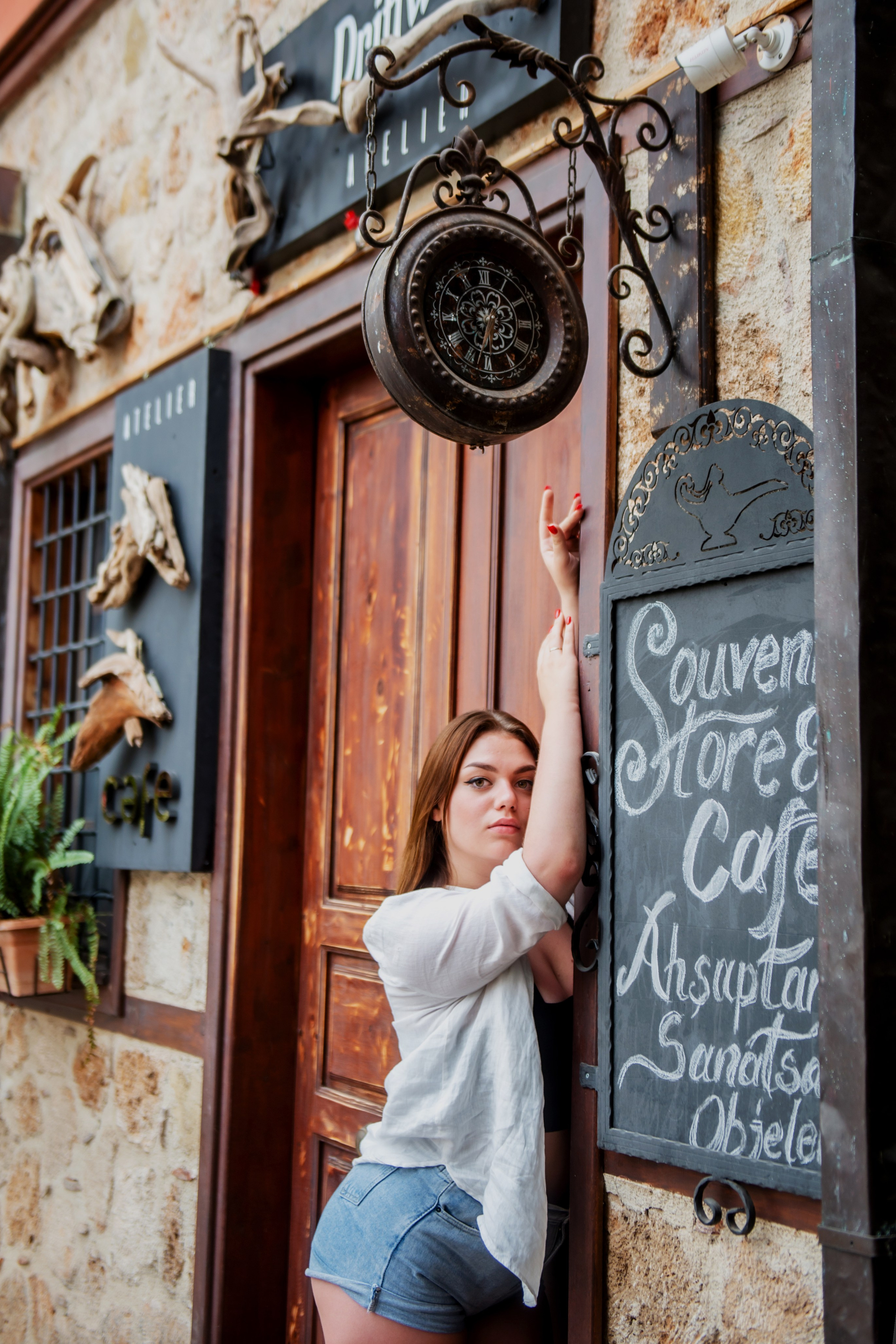 Старый город Калеичи, Анталия