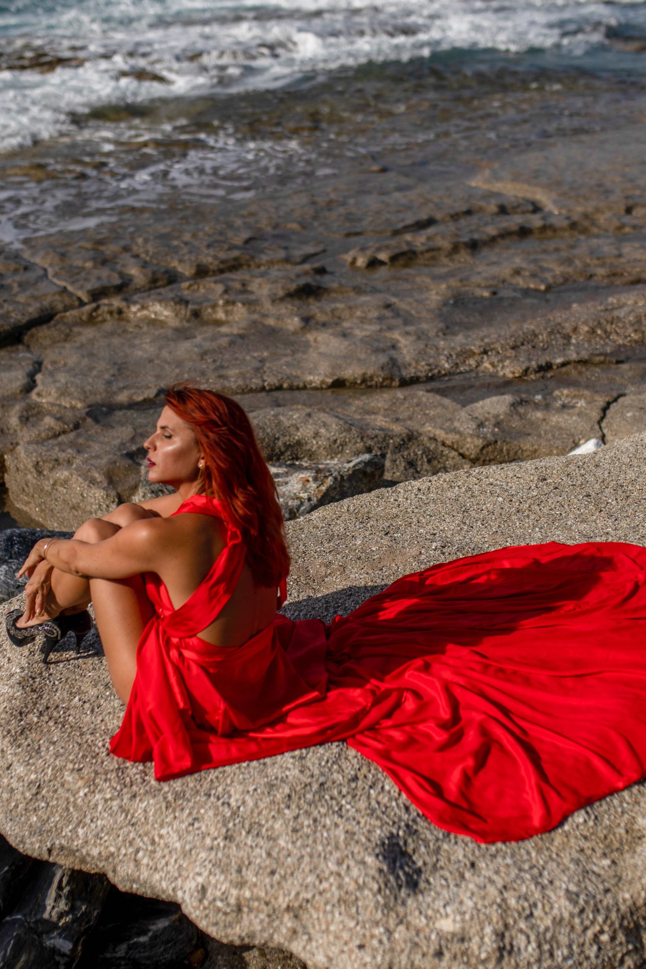 Пляж Улаш, Алания