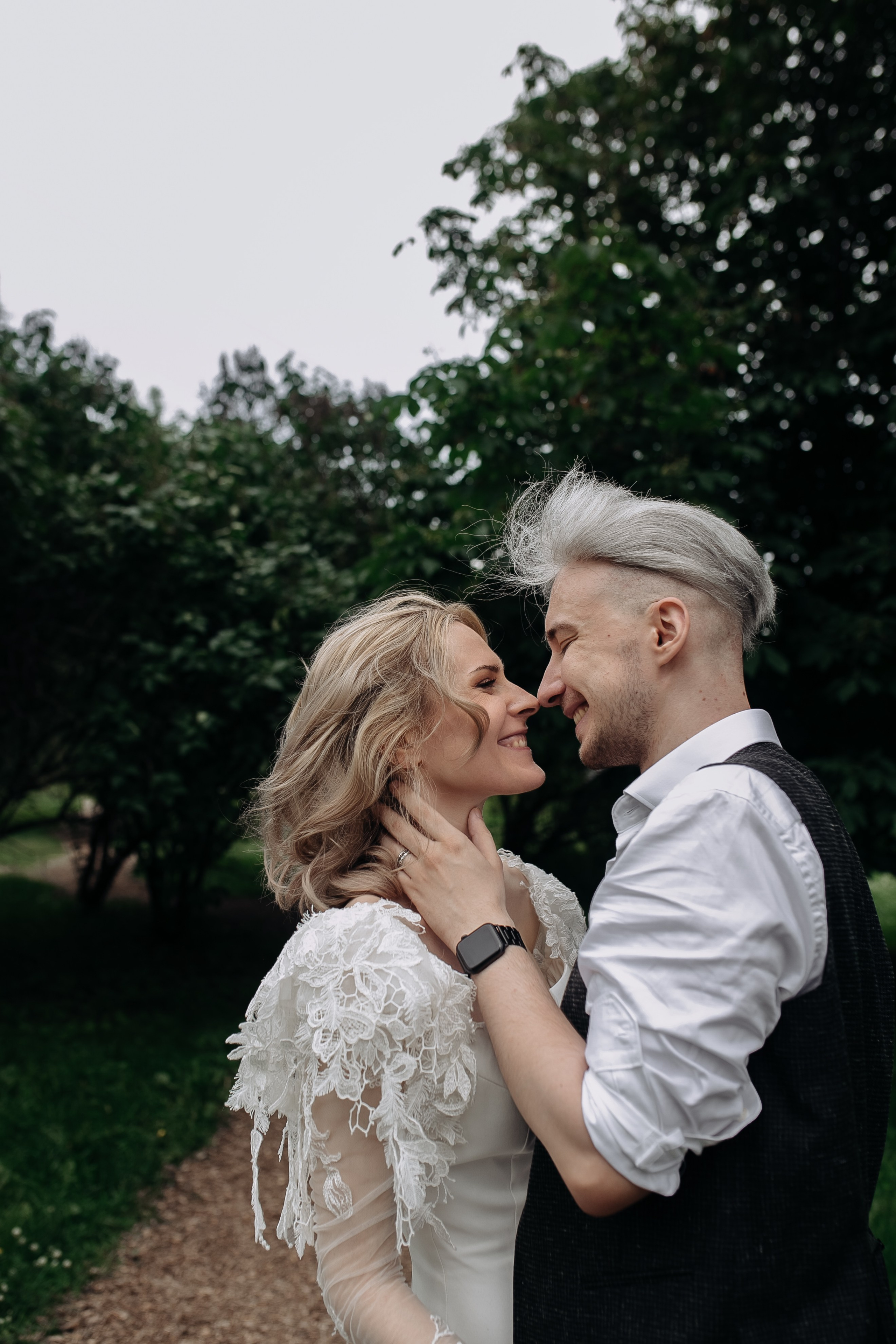 Maria & Alex