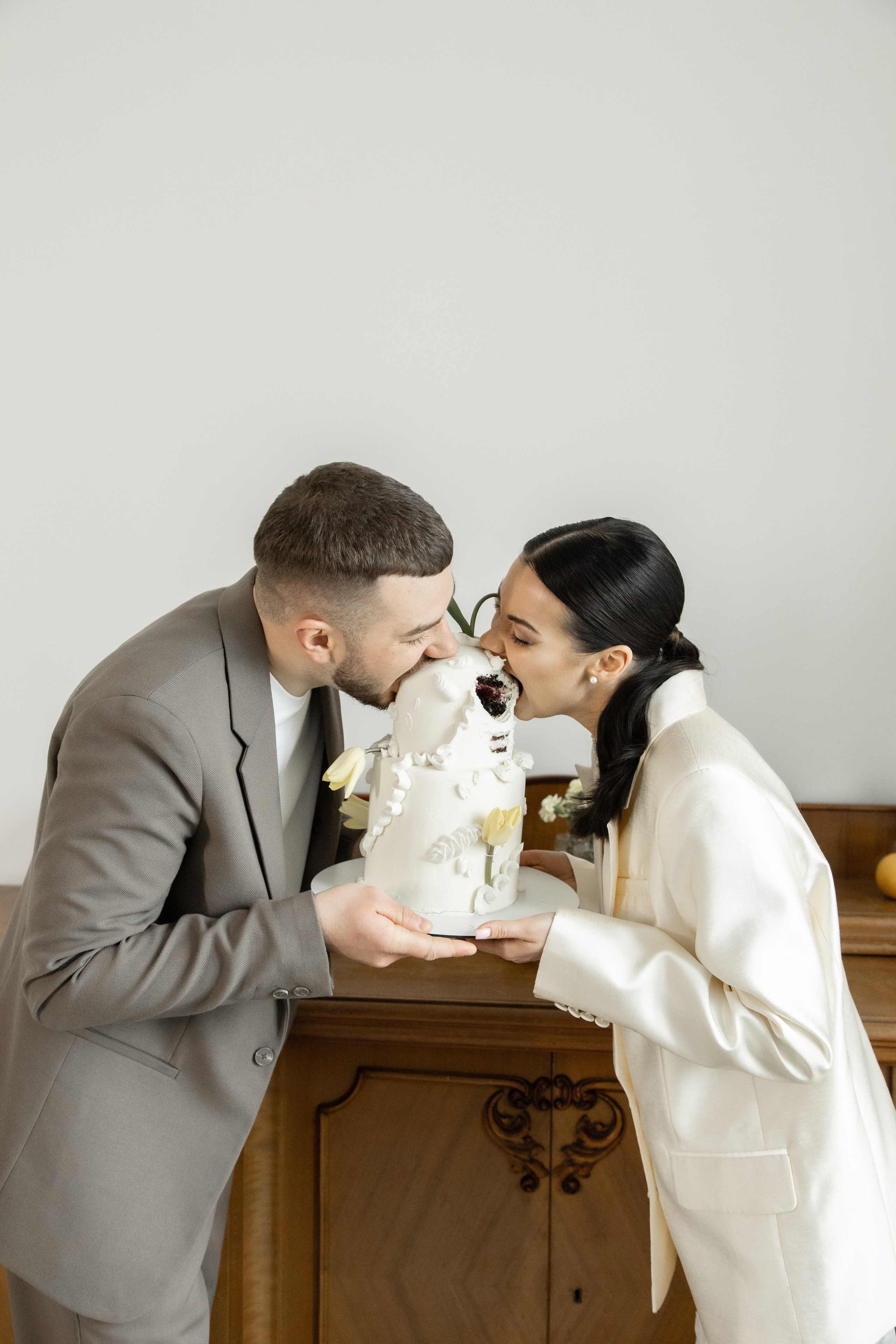 Alina & Denis