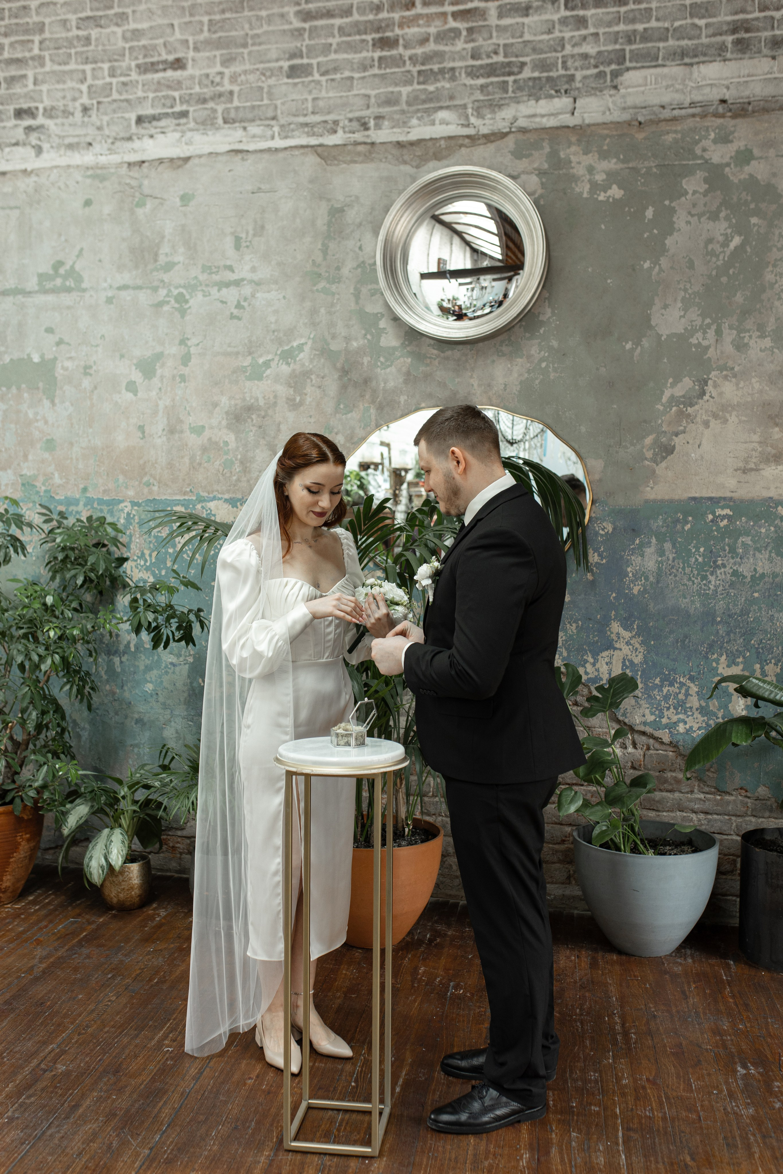 Kate & Ivan
