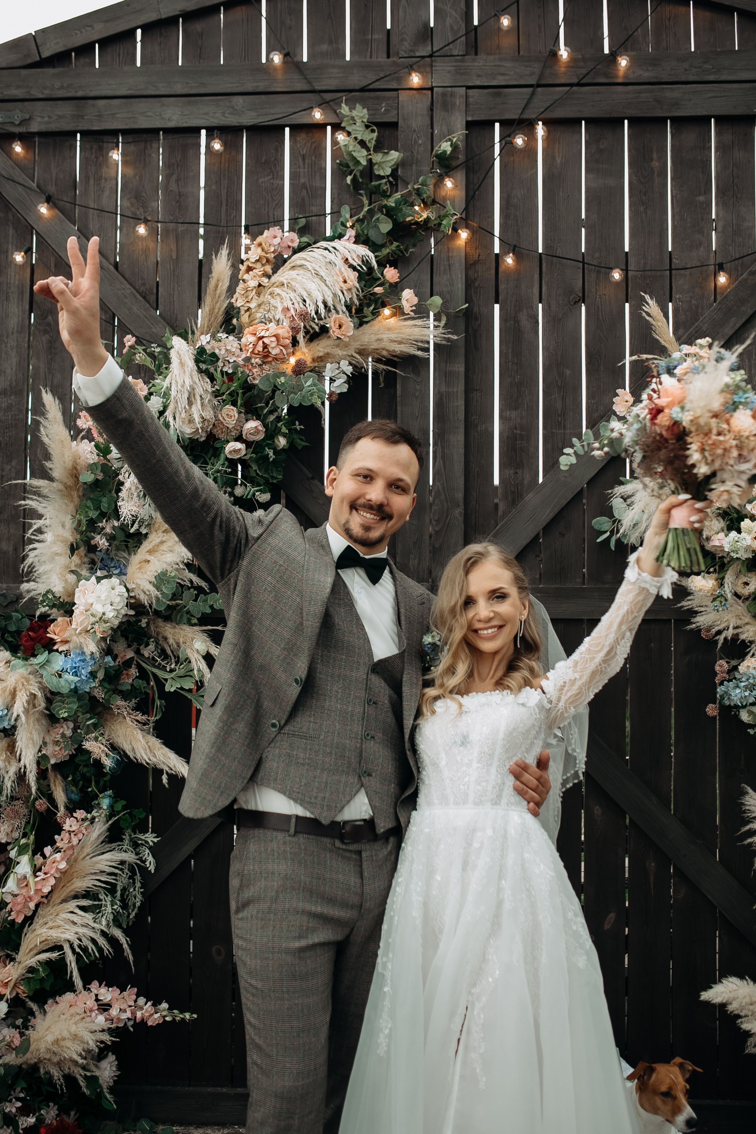 Victoria & Anton