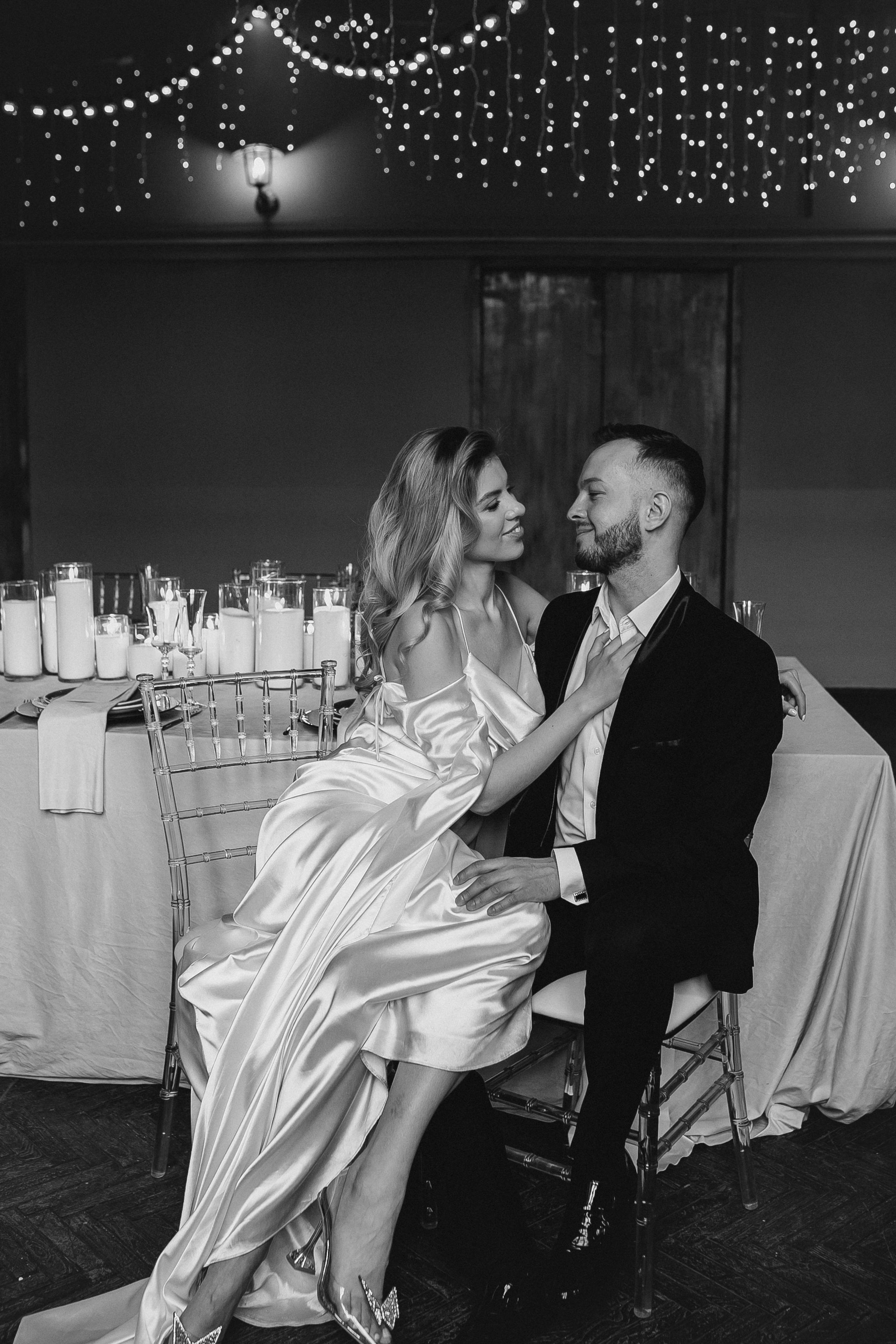 Darya & Alex