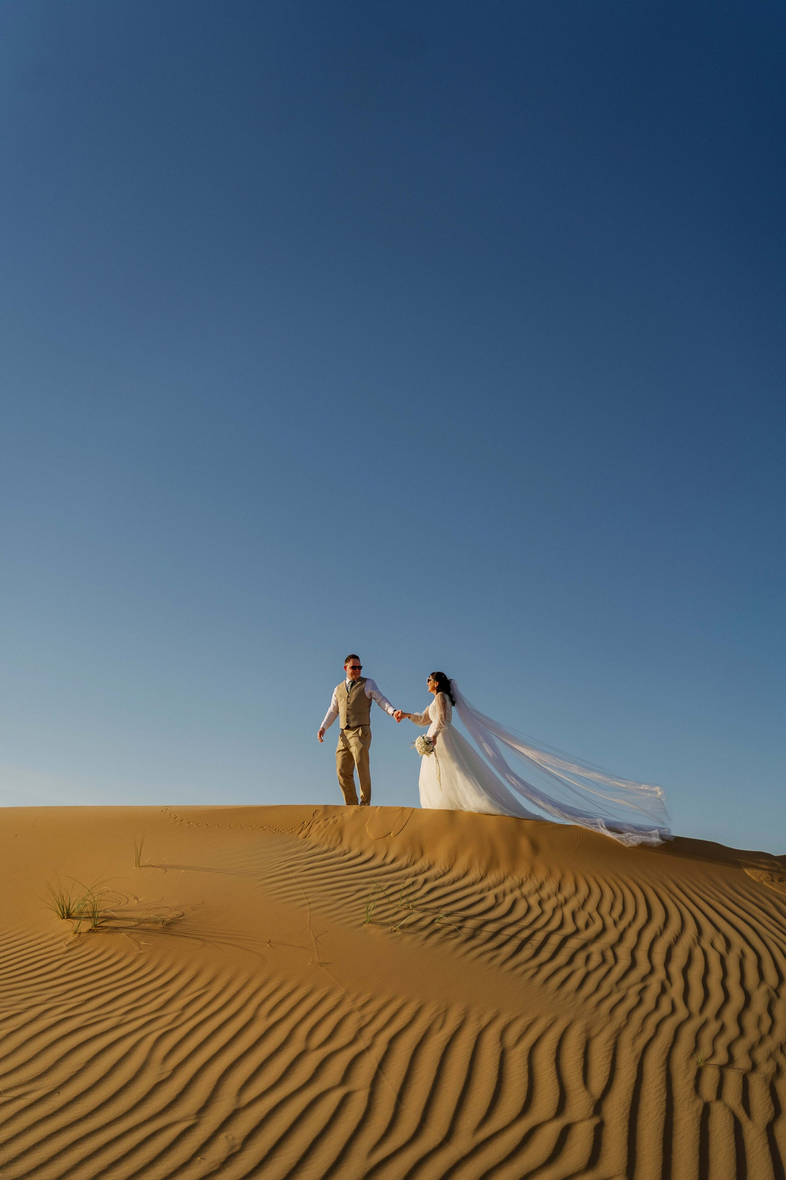Top 5 locations for wedding photoshoot in Abu Dhabi