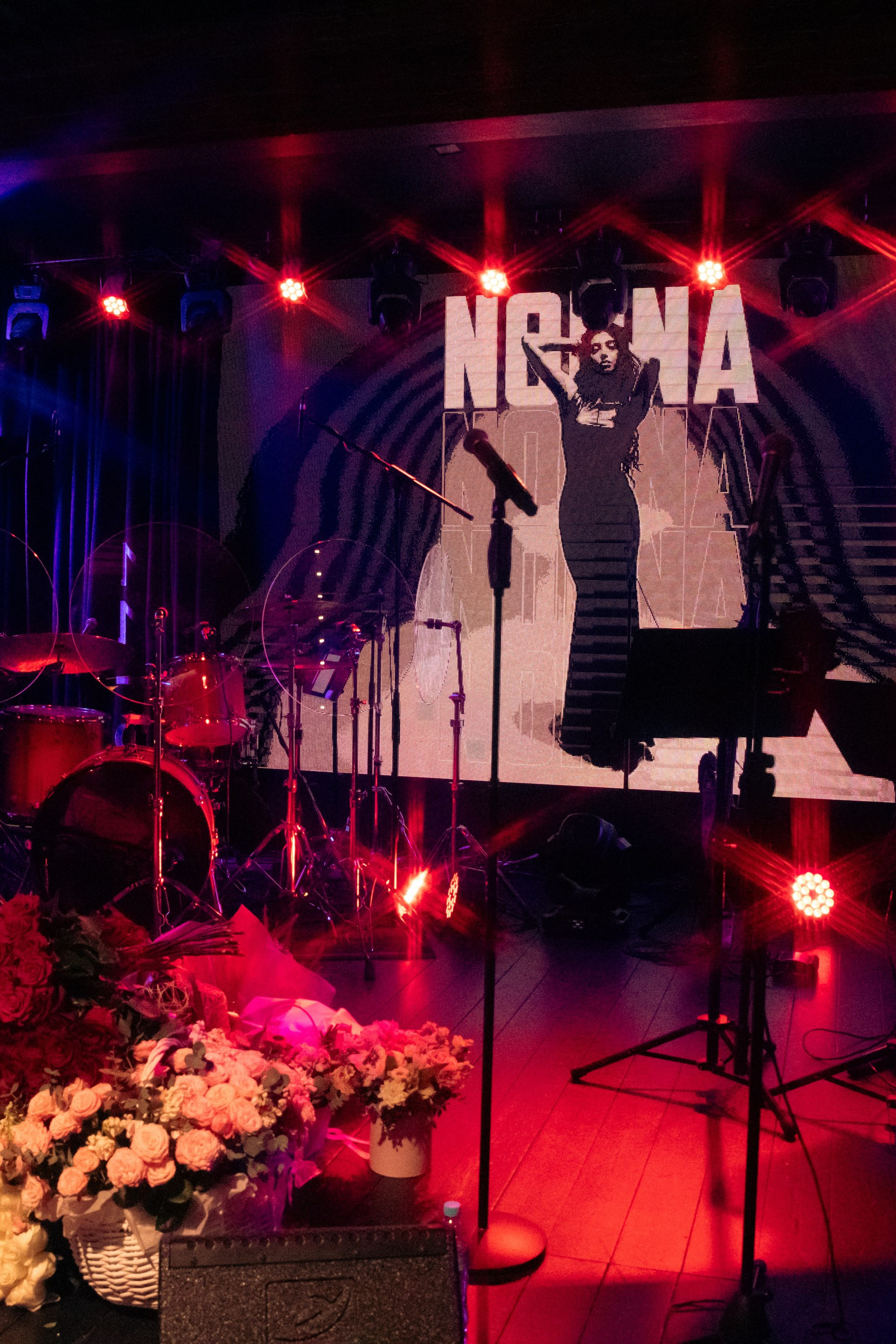 Nonna. Сольный концерт в Magnus Locus