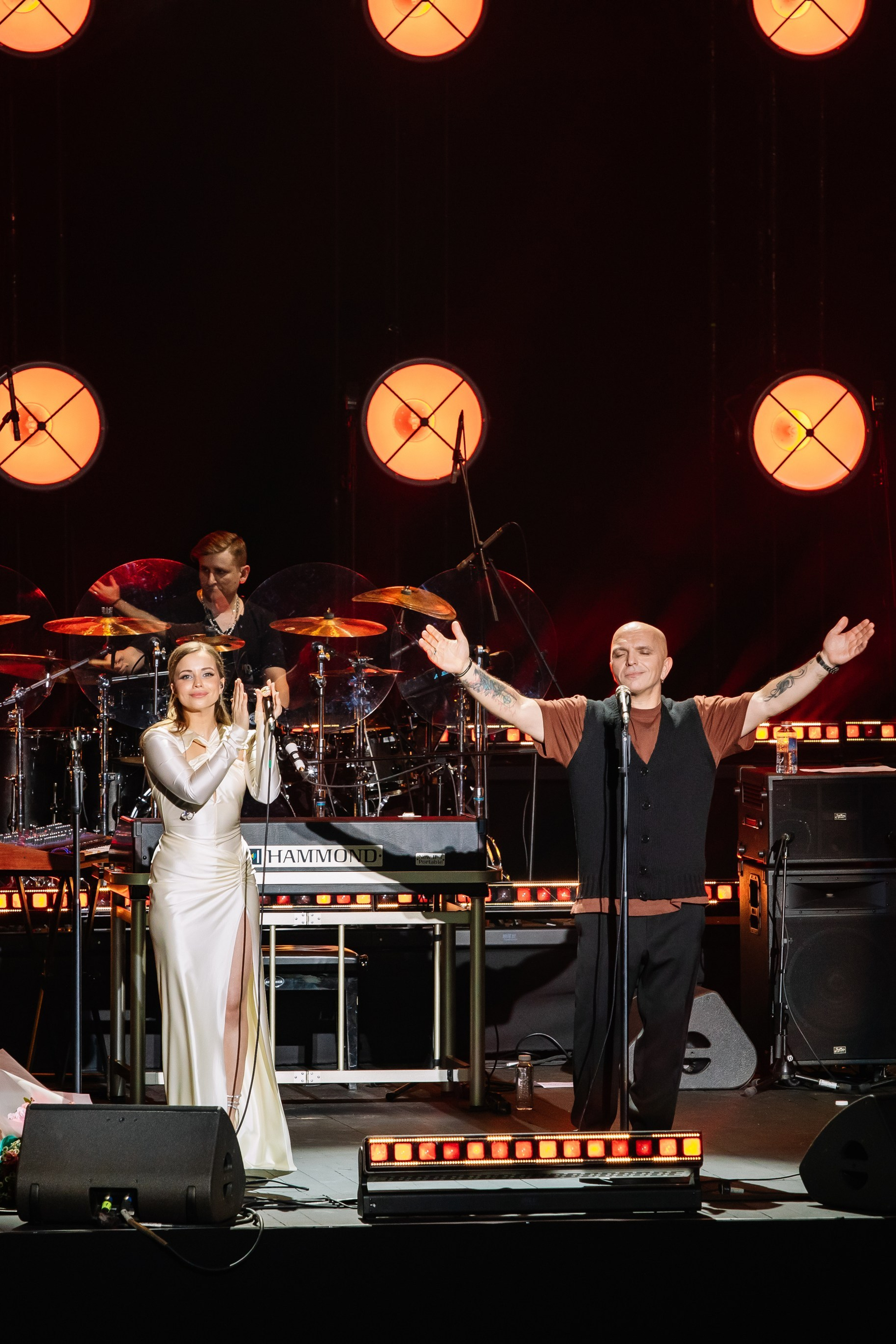 Концерт группы «Непара» в Крокус Сити Холл