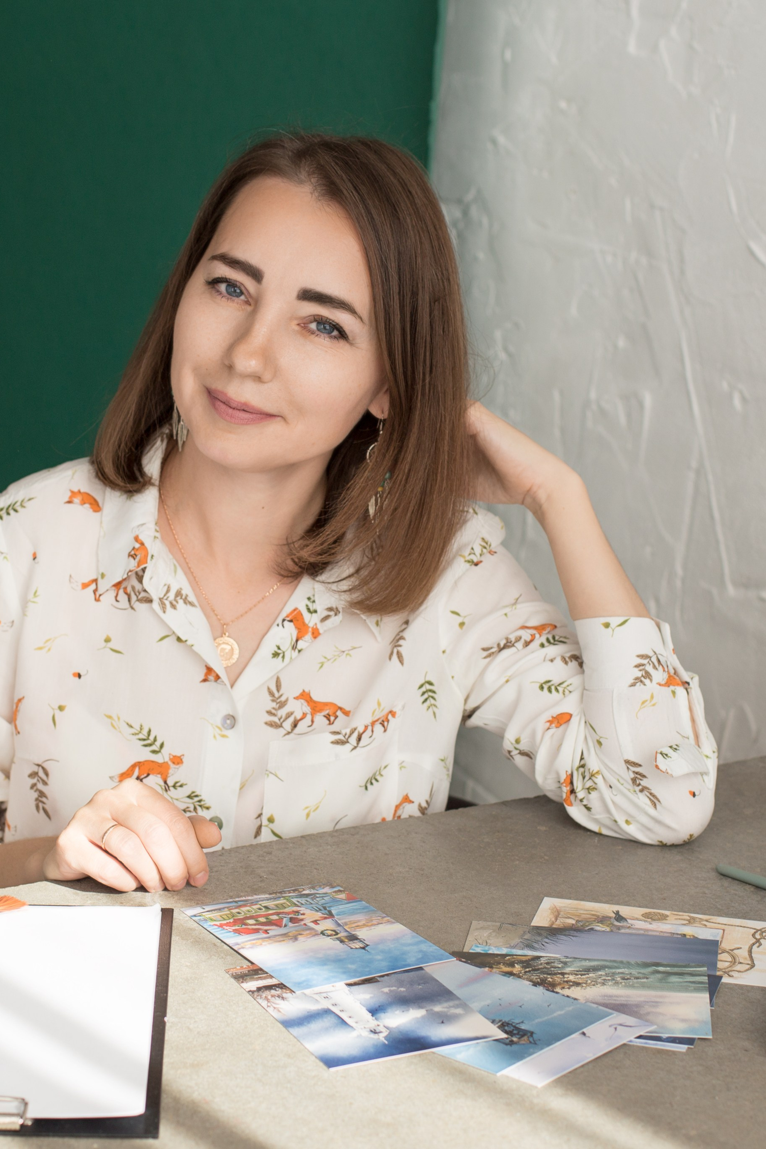 Проект МНОГОГРАННОСТЬ. Ирина Квасова | Фотограф в стиле VOGUE | Тюмень