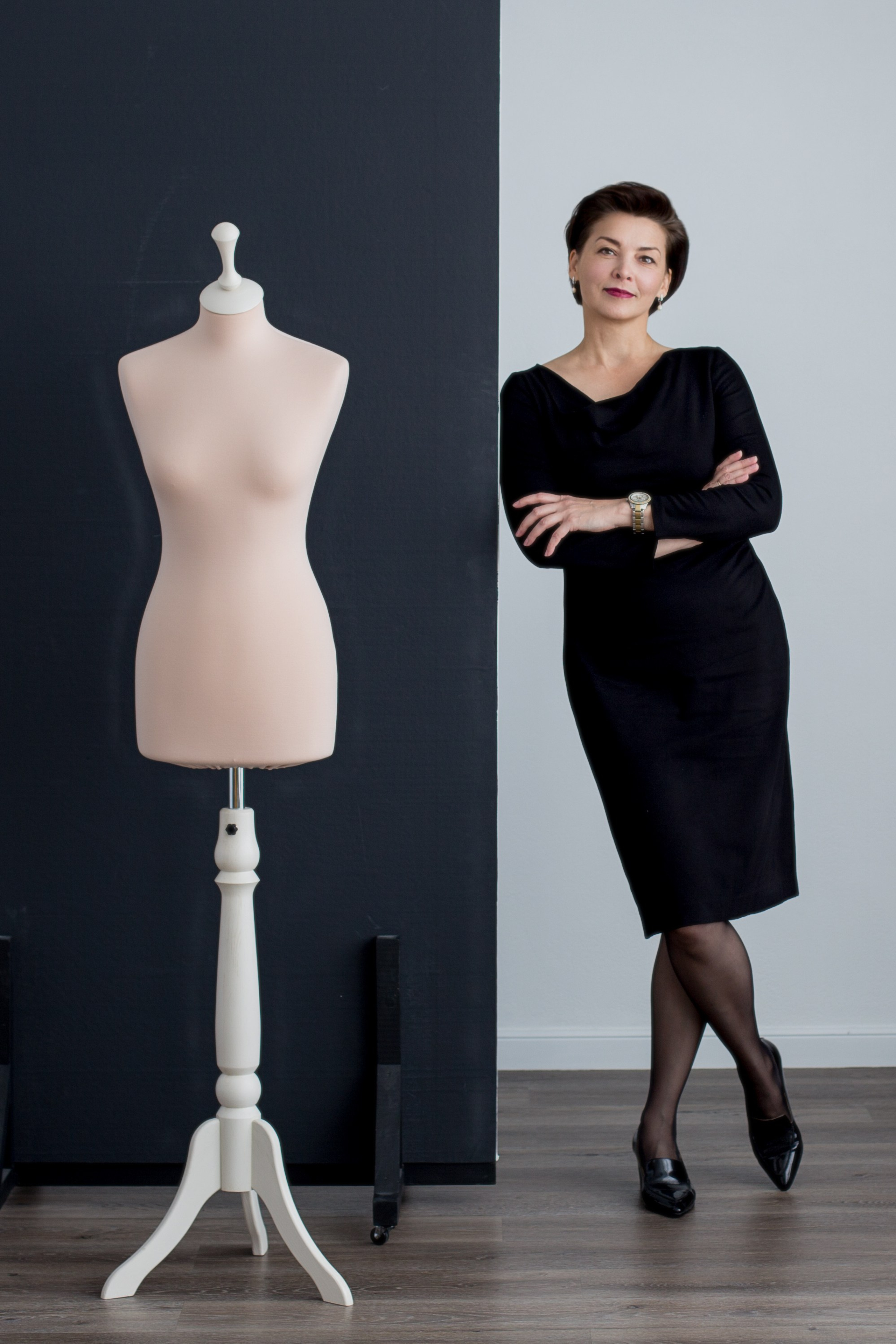 Проект МНОГОГРАННОСТЬ. Ирина Квасова | Фотограф в стиле VOGUE | Тюмень