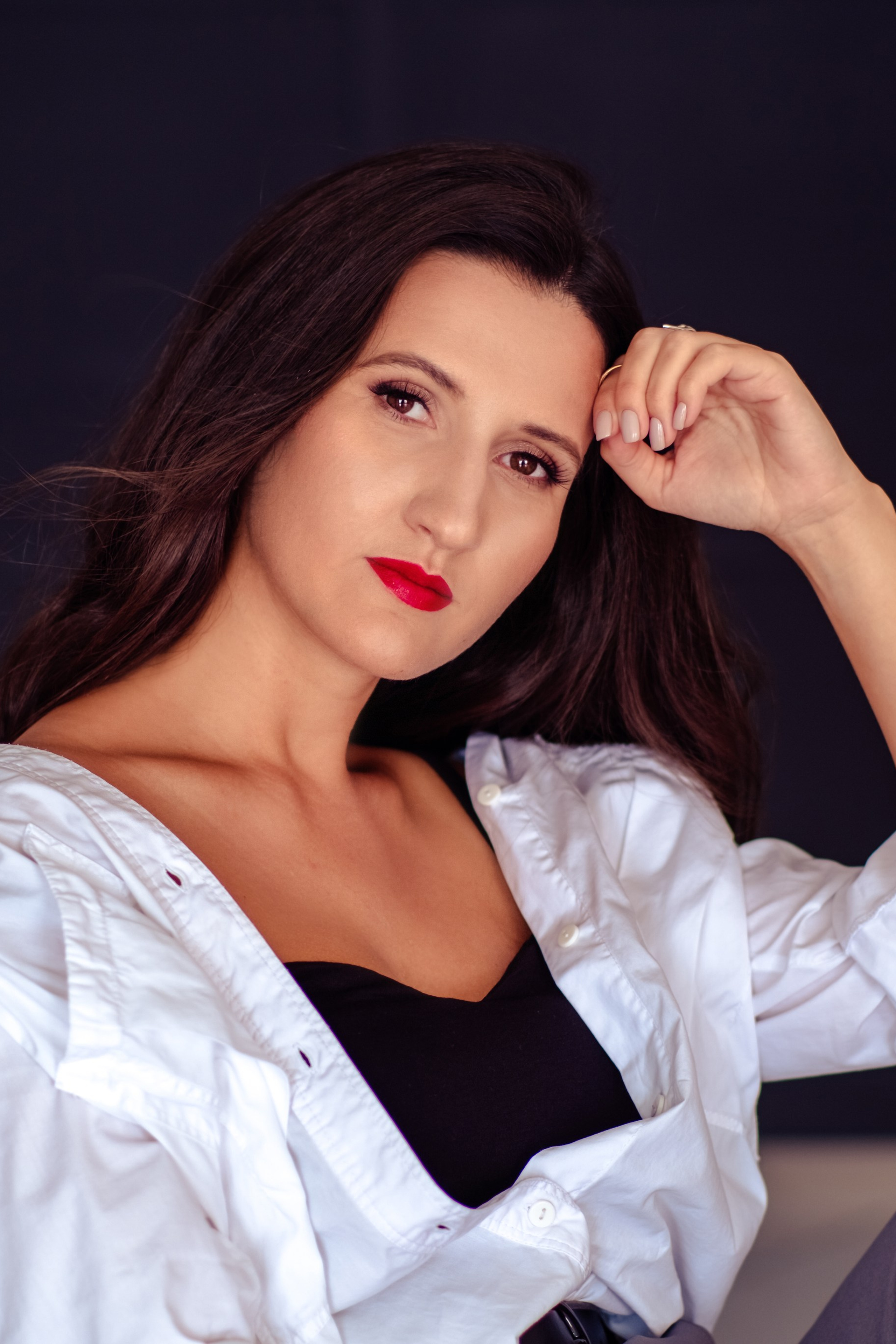 Фотосессия для нутрициолога из Санкт-Петербурга